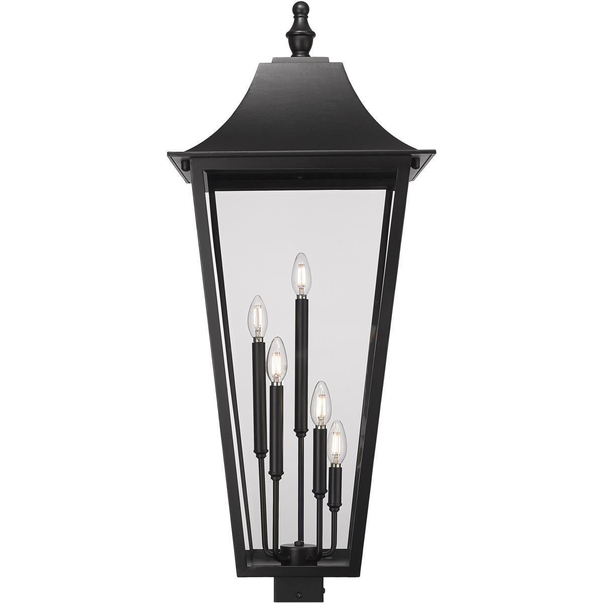 Z-Lite 5008PHXXLS-BK Outdoor-Decorative-Lanterns - View #3