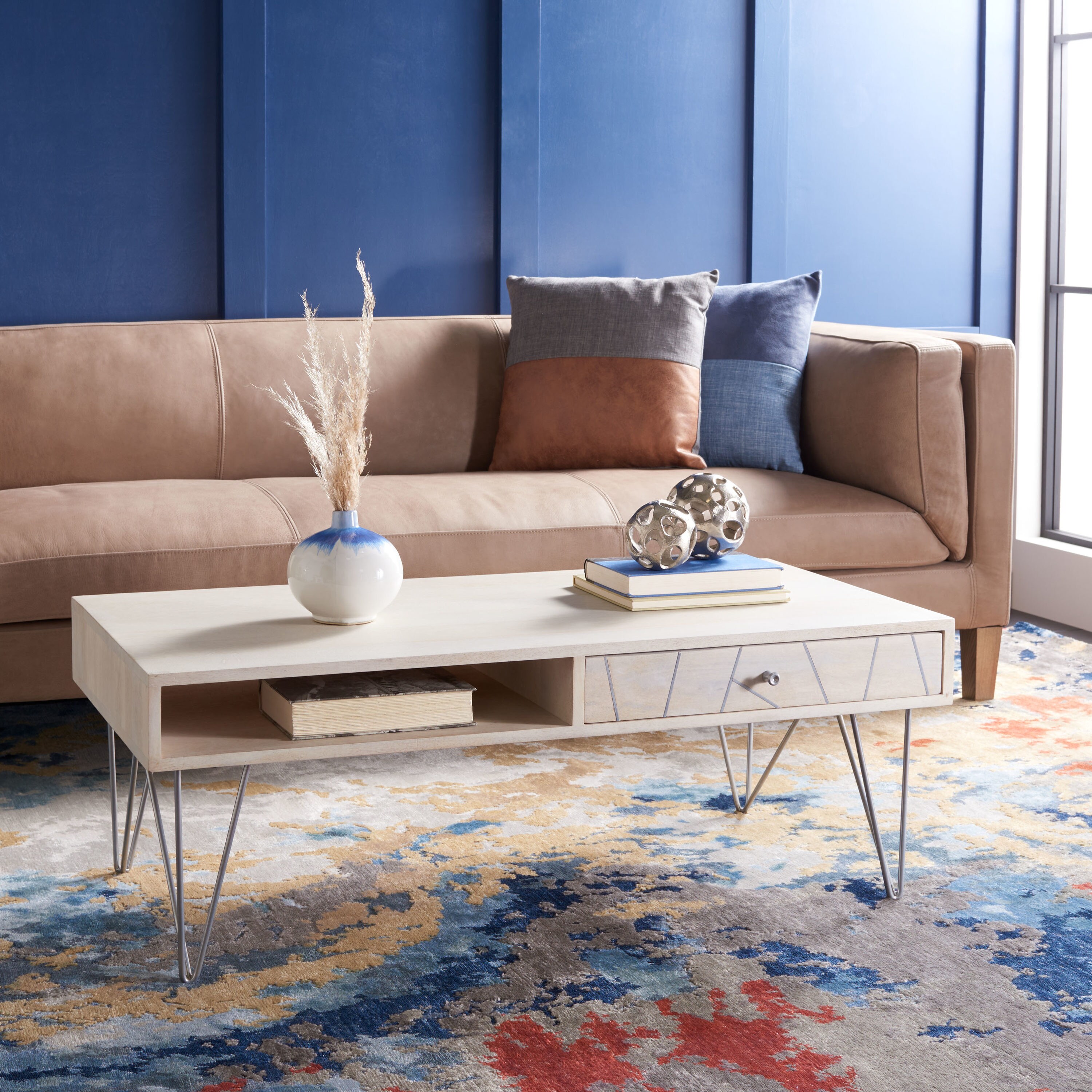 Safavieh COF9000B Coffee-Tables - View #2