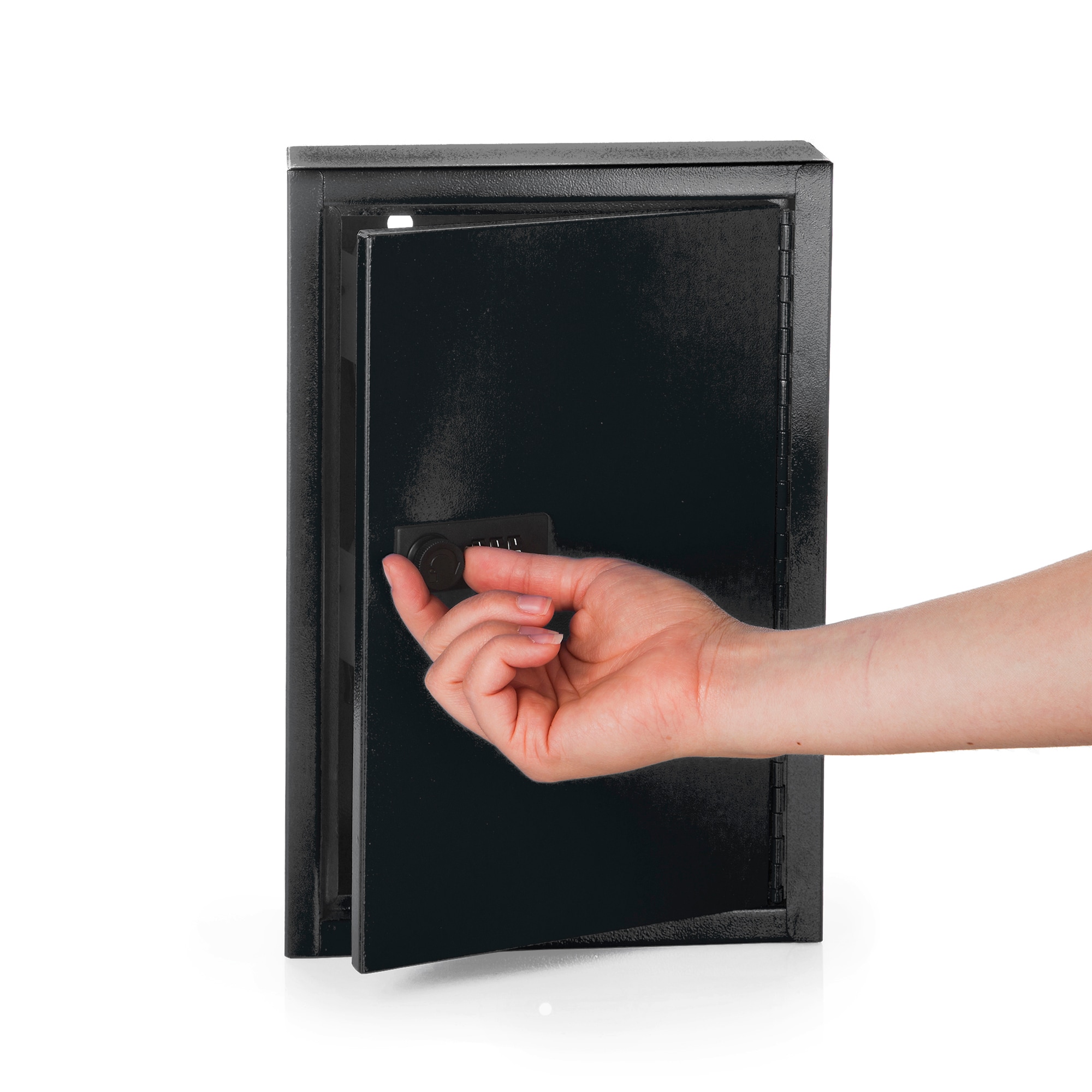 AdirOffice 682-40-BLK-689-PKG Key-Safes - View #4