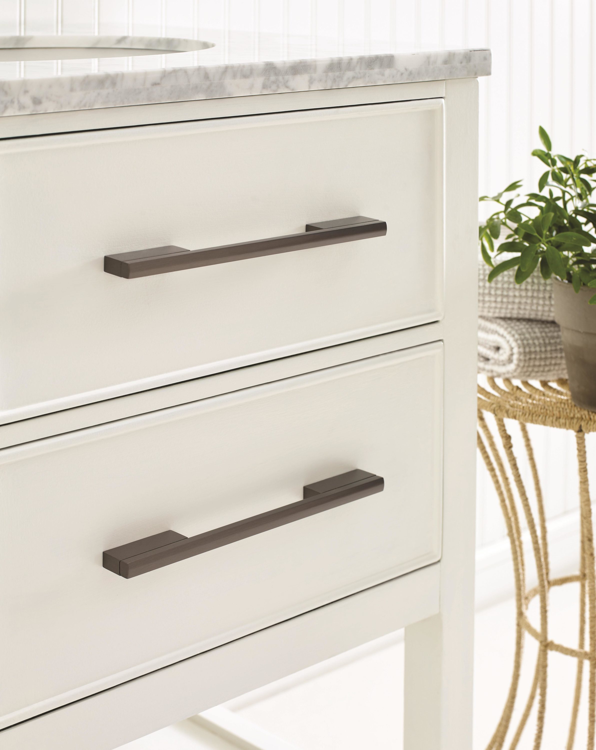 Amerock BP36736BBN Cabinet-Pulls - View #2