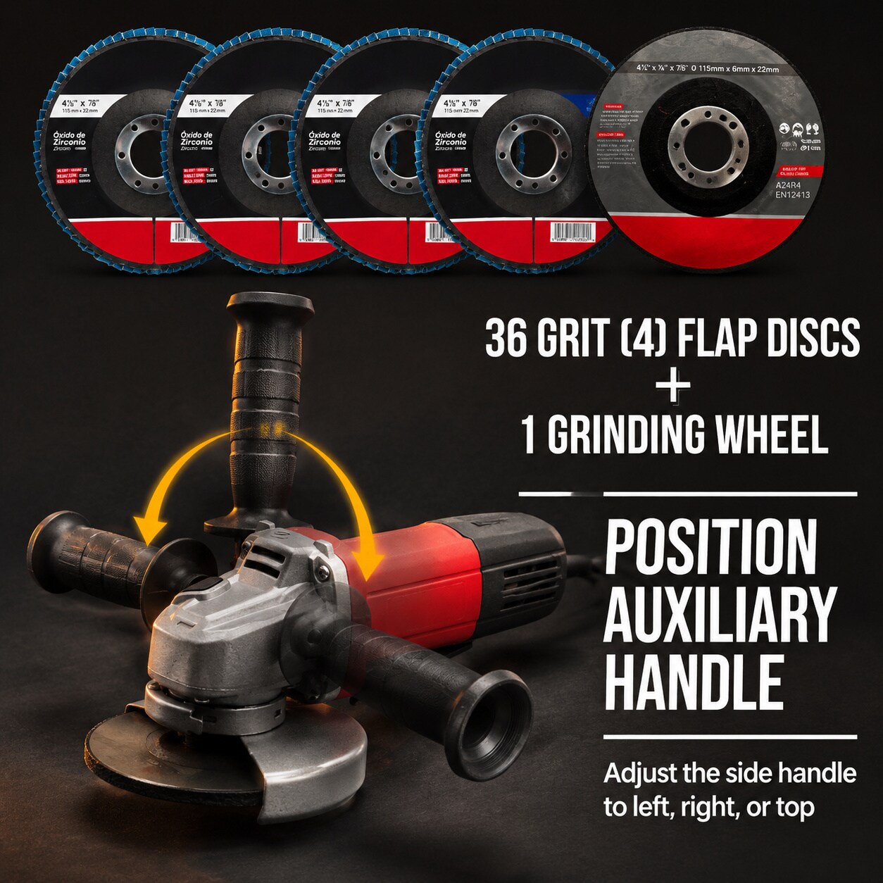 Avid Power 646027186336 Cordless-Grinders - View #5