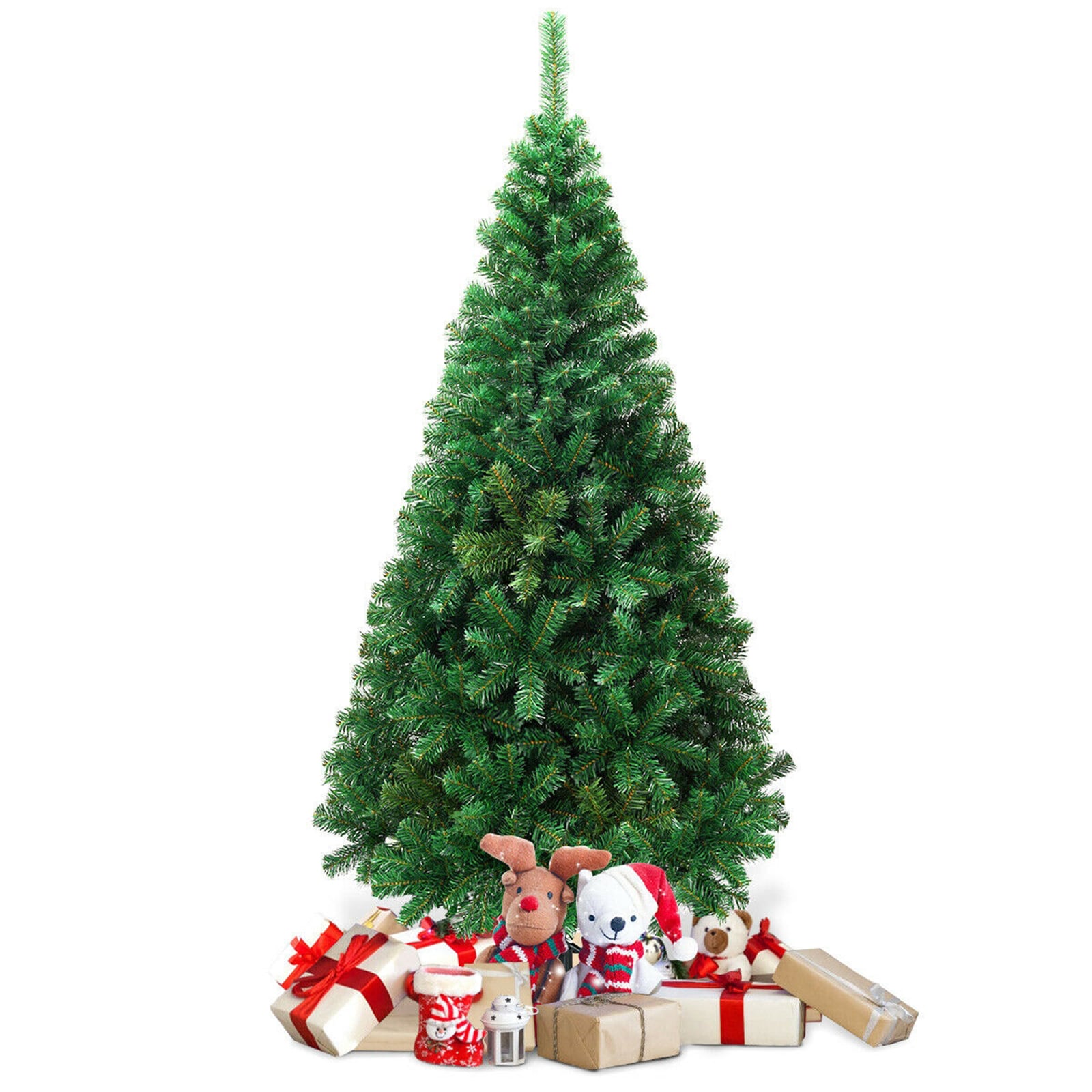 Forclover HYC-CM3221US Artificial-Christmas-Trees - View #10