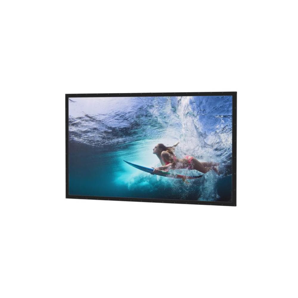 Da-Lite Da-Lite Screen DL-78679 78 x 139 in. Perm-Wall HDTV 16-9 Da-Mat ...