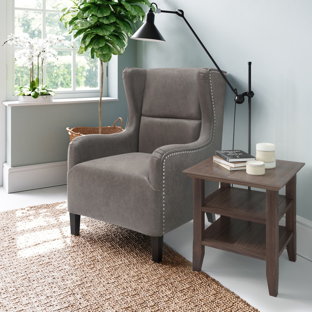 Simpli Home AXWELL3-003WWB End-Tables - View #9