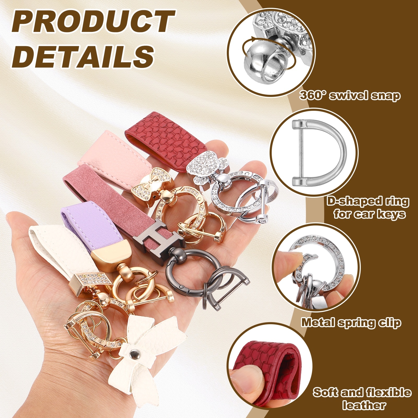 Harfington S26011200UX3790 Key-Accessories - View #4