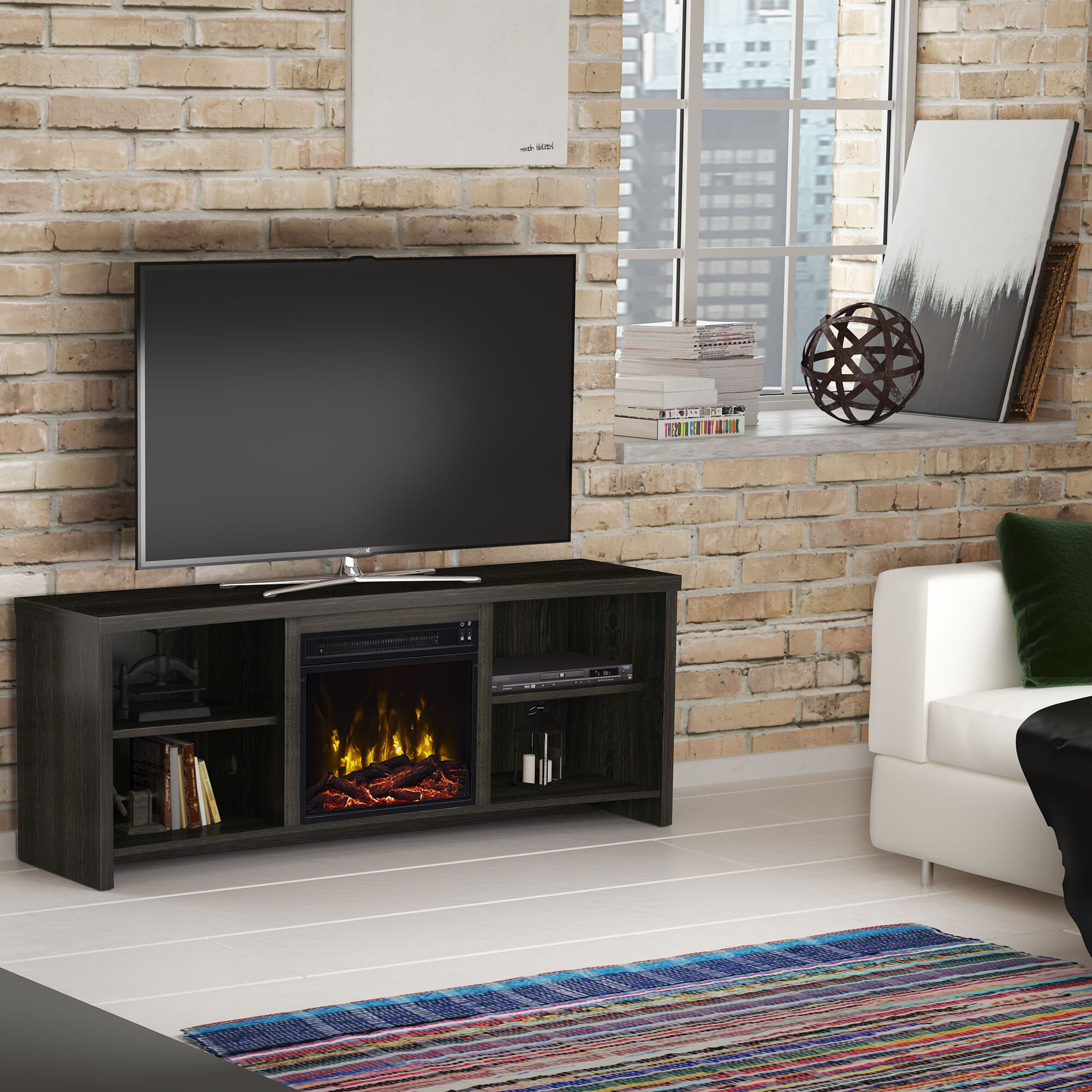 ClassicFlame 18MM6037-PW07S Electric-Fireplaces - View #5