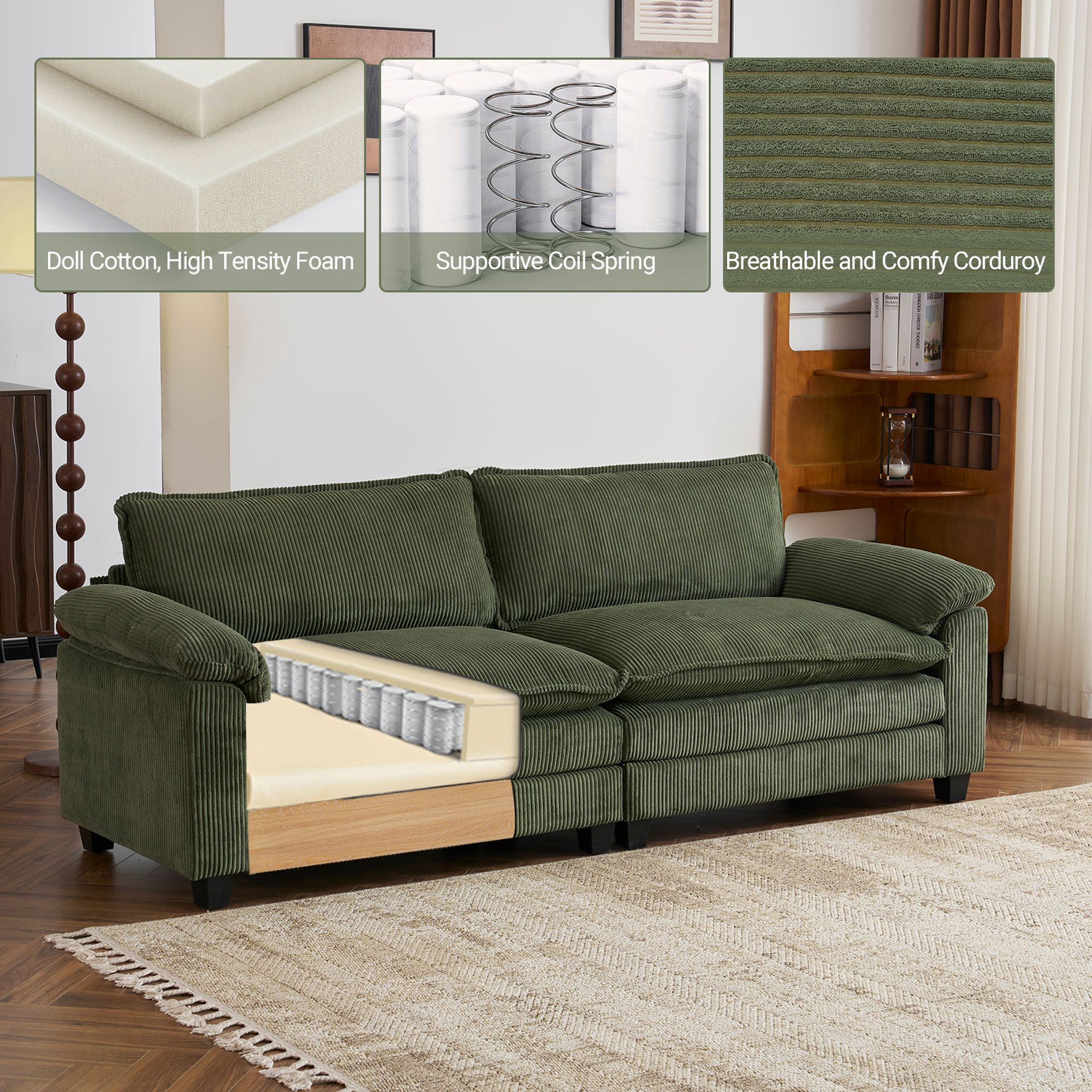 Winado 792105102979 Sofas-Loveseats - View #7