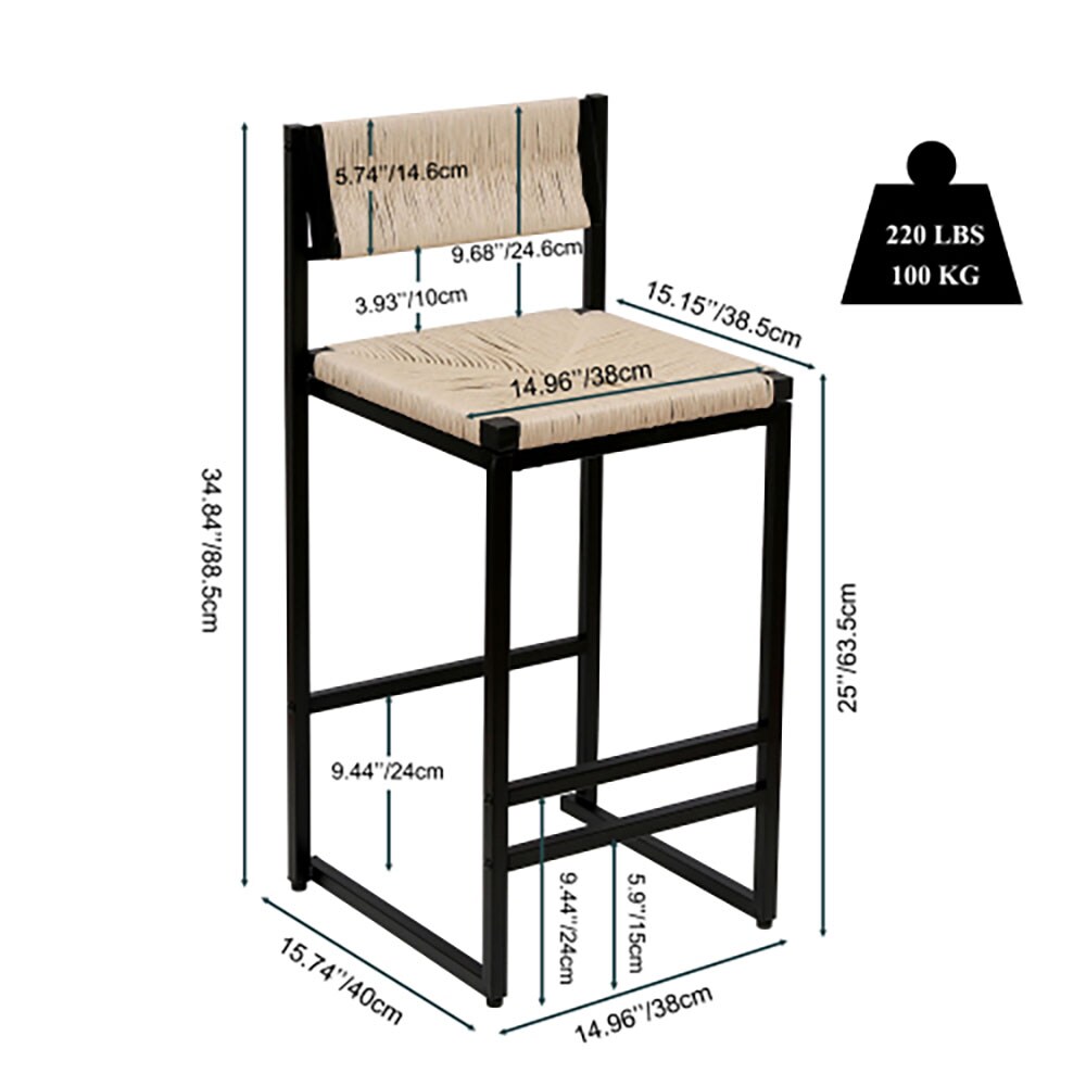 GZMR GZ-MD-V2-BKRD chairs - View #5