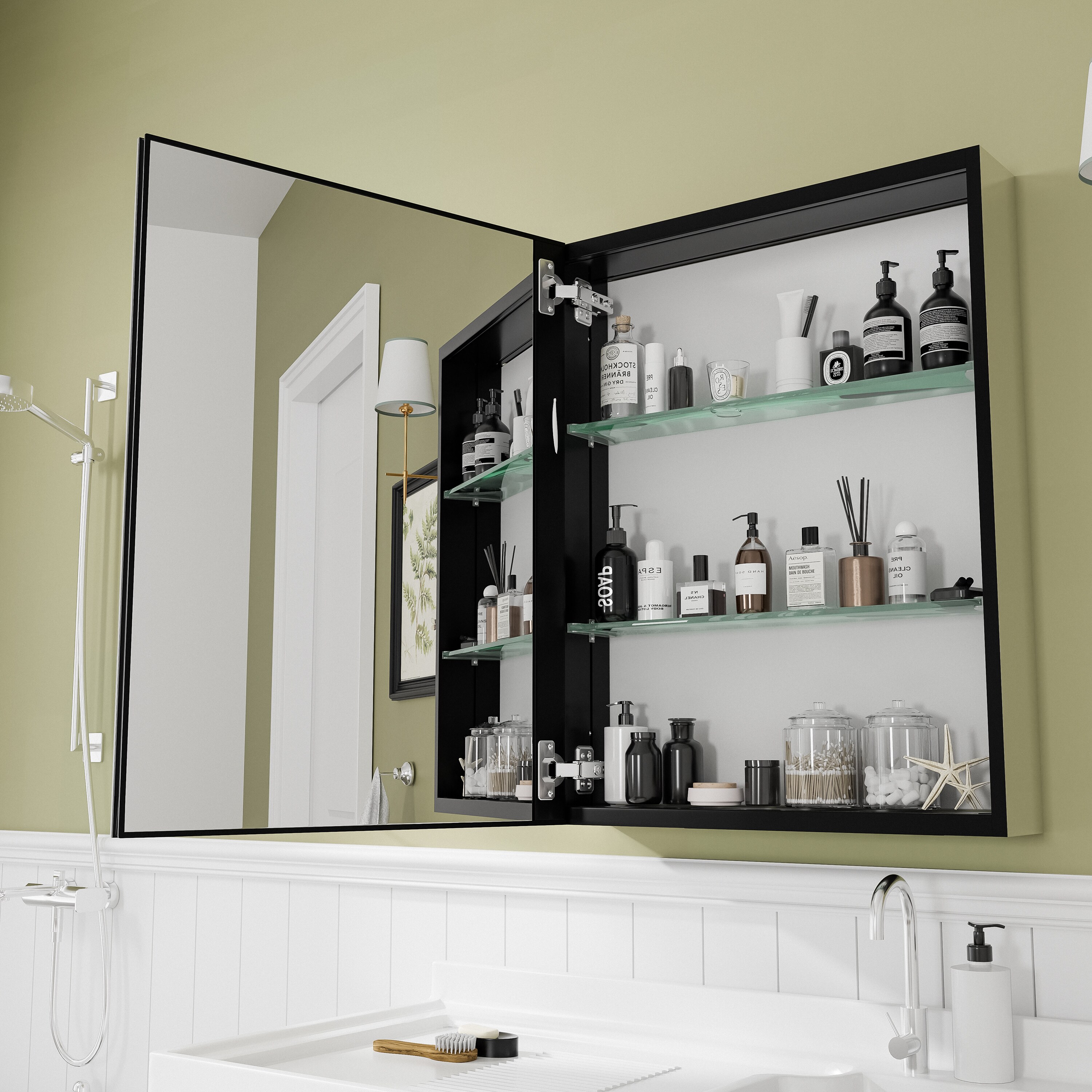 Siavonce XH64120 Decor-Mirrors - View #7