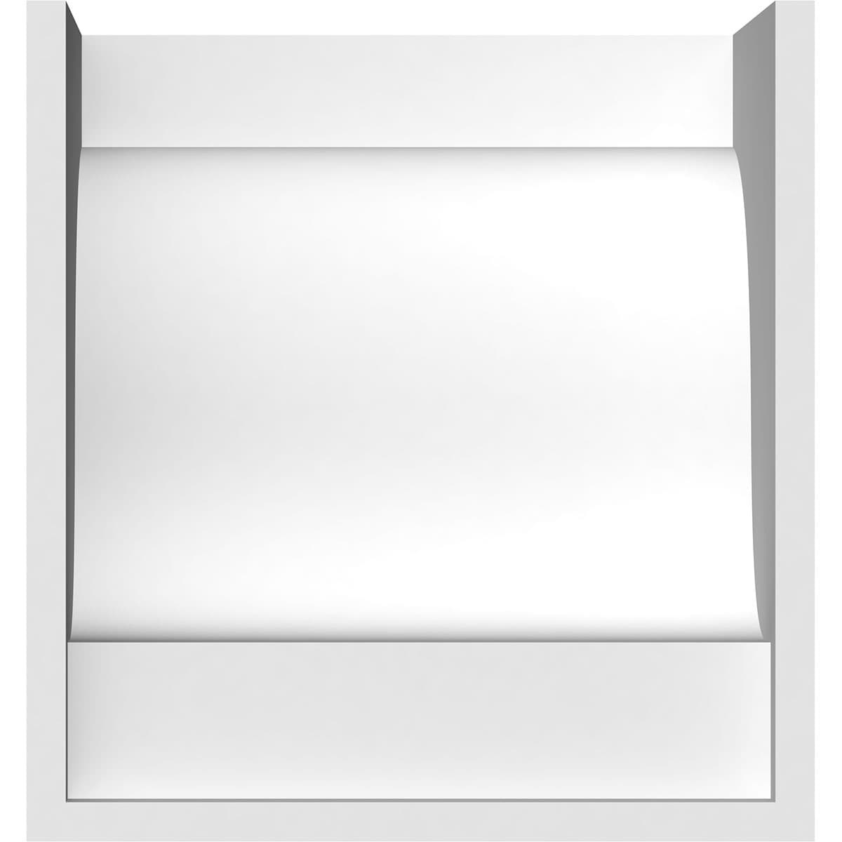 Ekena Millwork CORP07X04X08NEW corbels - View #4