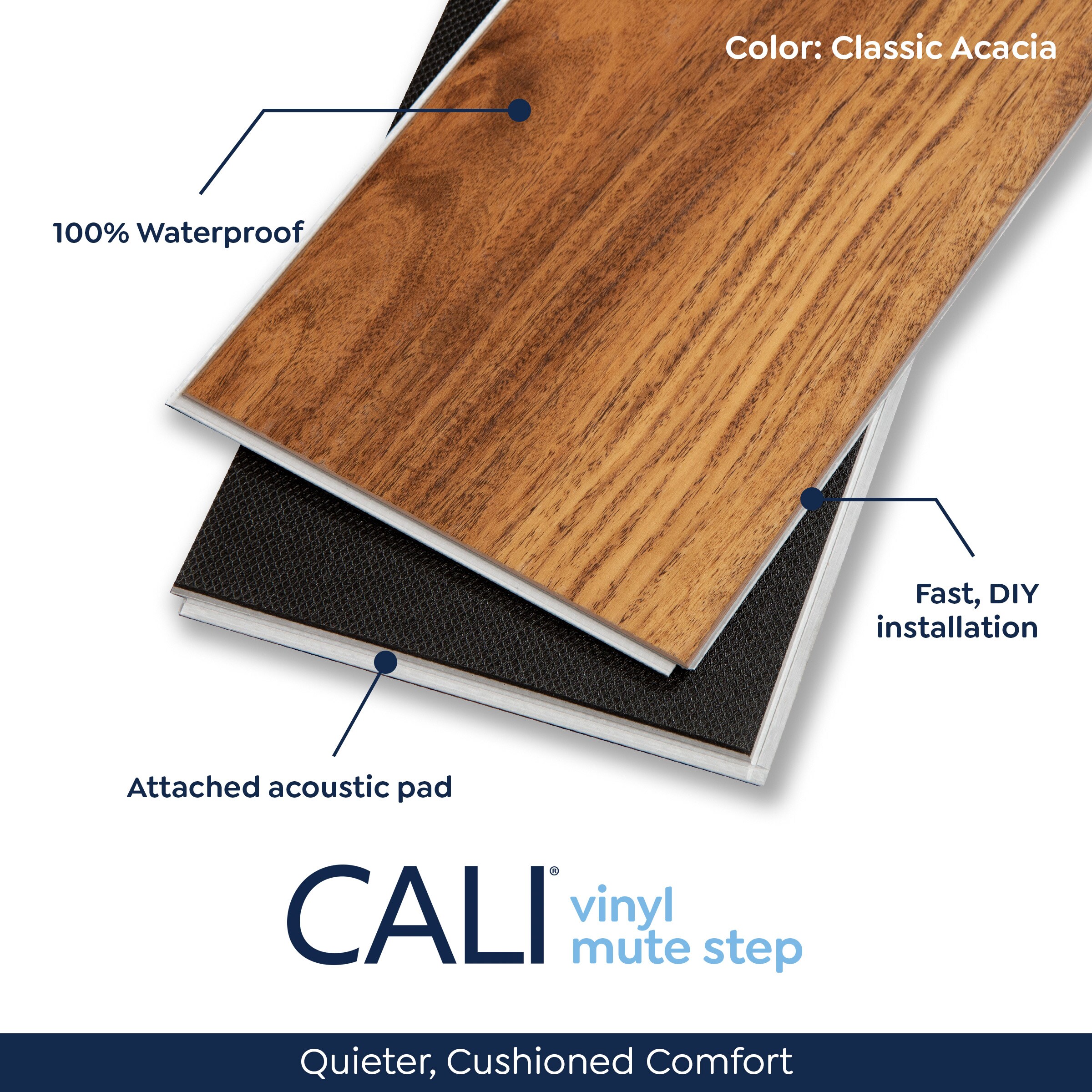 CALI 7904501400 Vinyl-Plank - View #4