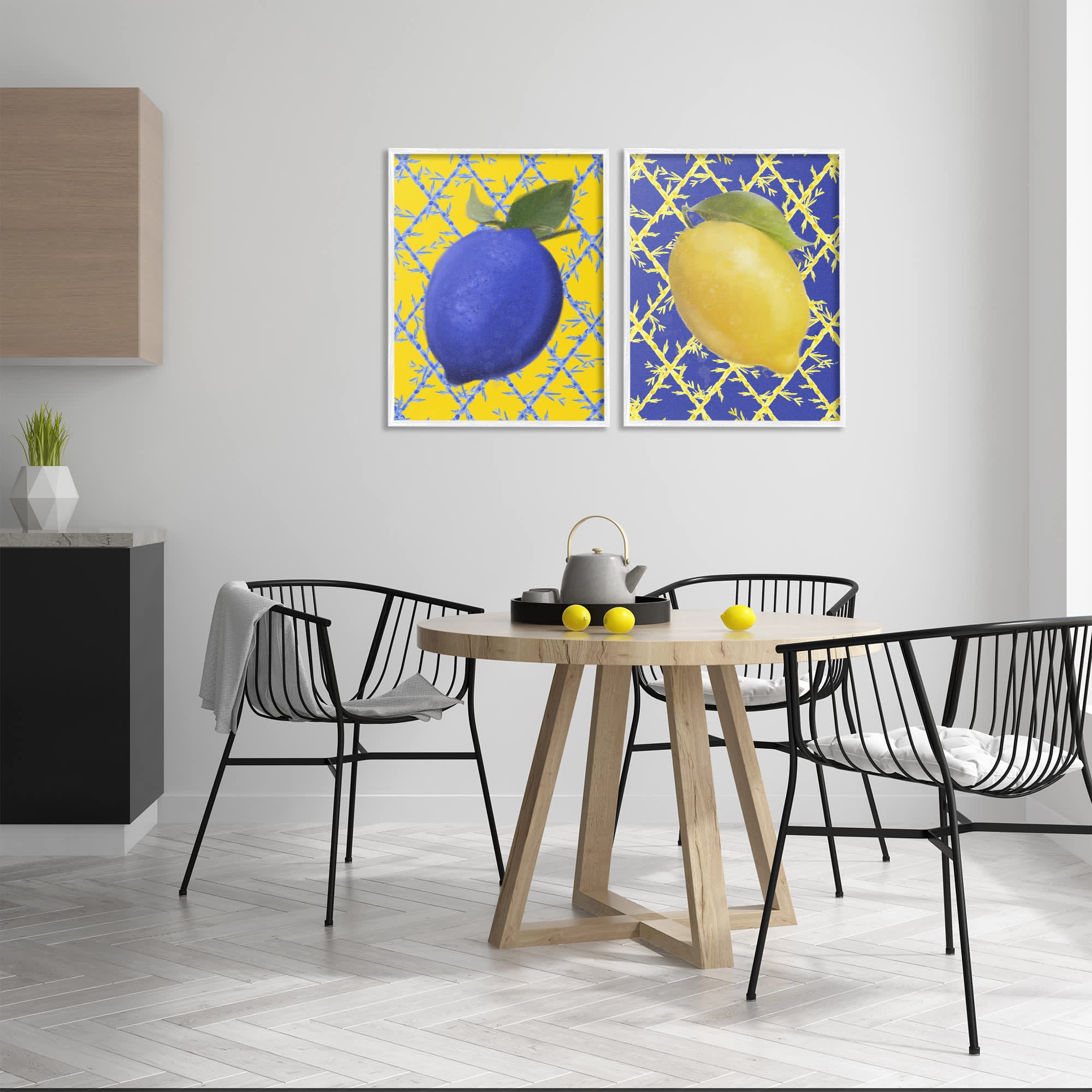 Stupell Industries B2-779-WFR-2PC-16X20 Wall-Art - View #3
