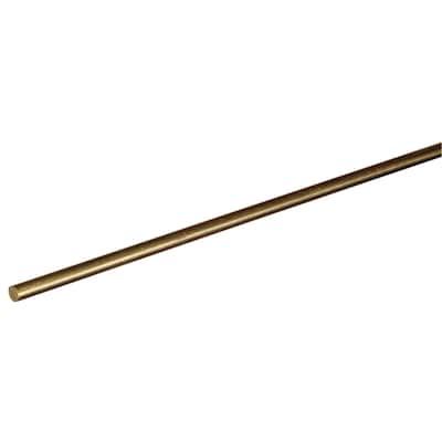 Brass Rods at