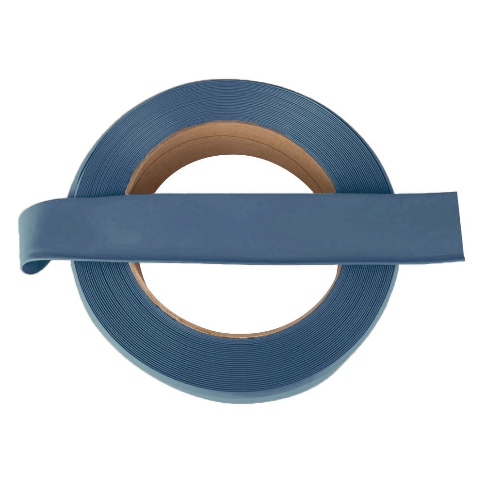 Flexco Blue 0.08-in T x 4-in W x 1440-in L Vinyl Wall Base