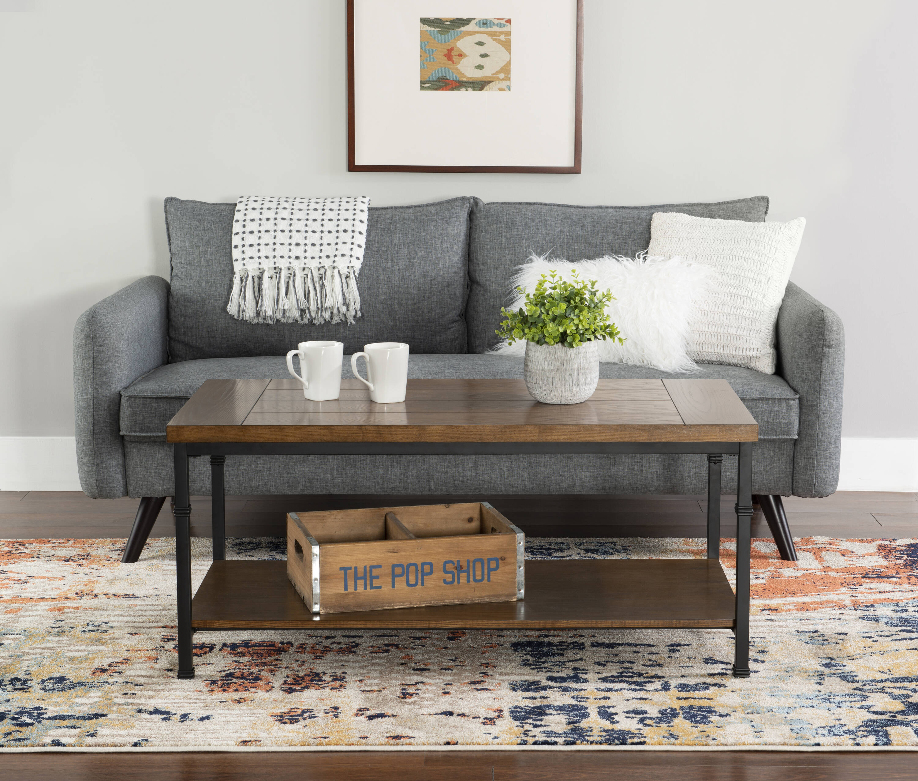Linon 862256ASH01U Coffee-Tables - View #7