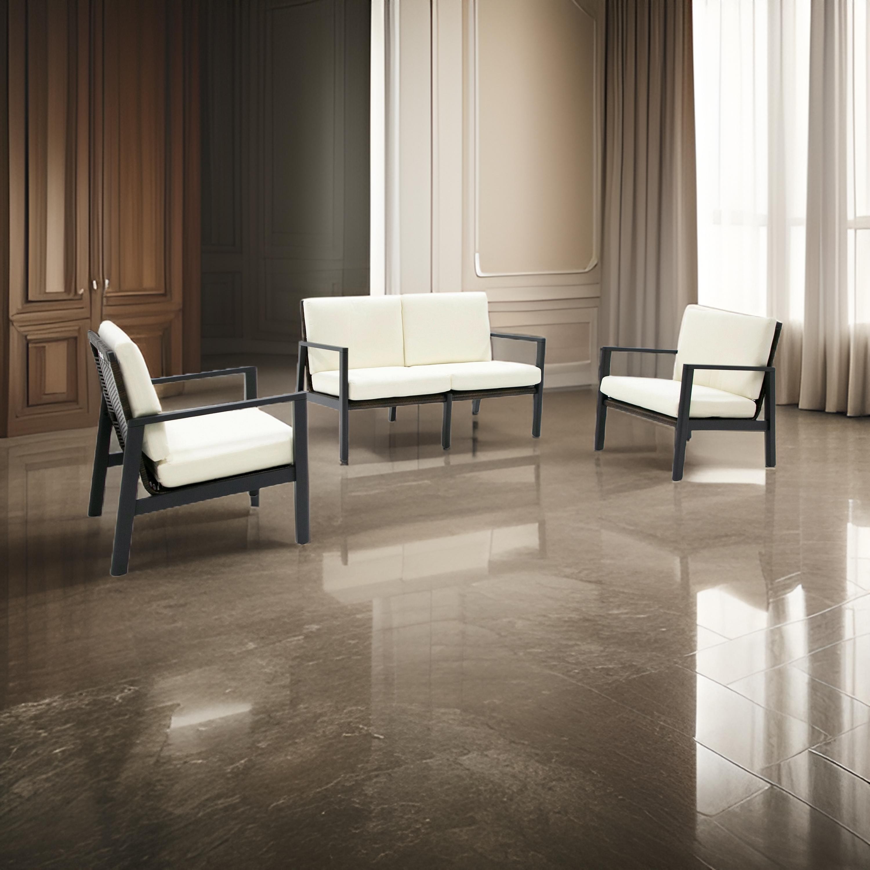 Benzara BM318447 Patio-Conversation-Sets - View #8