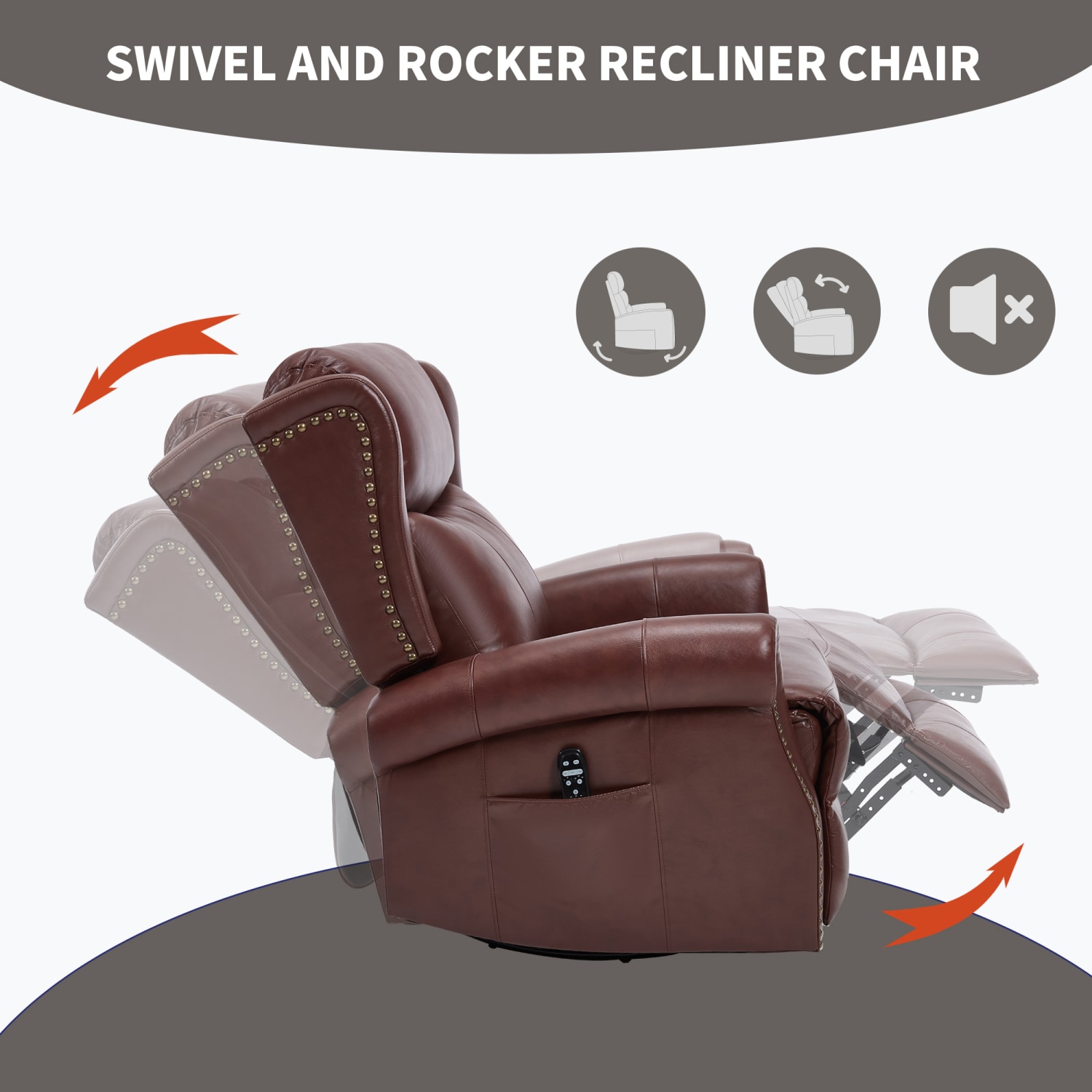 Streamdale Furniture W3224S00014 recliners - View #8