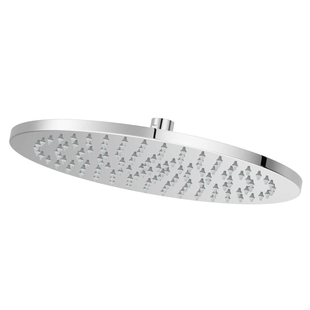  USH05SHW Modern Round 1.75 GPM Single Function Rain Shower Head