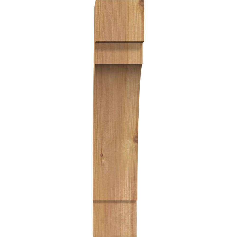 Ekena Millwork BRC04X10X18MRC00SWR braces - View #2