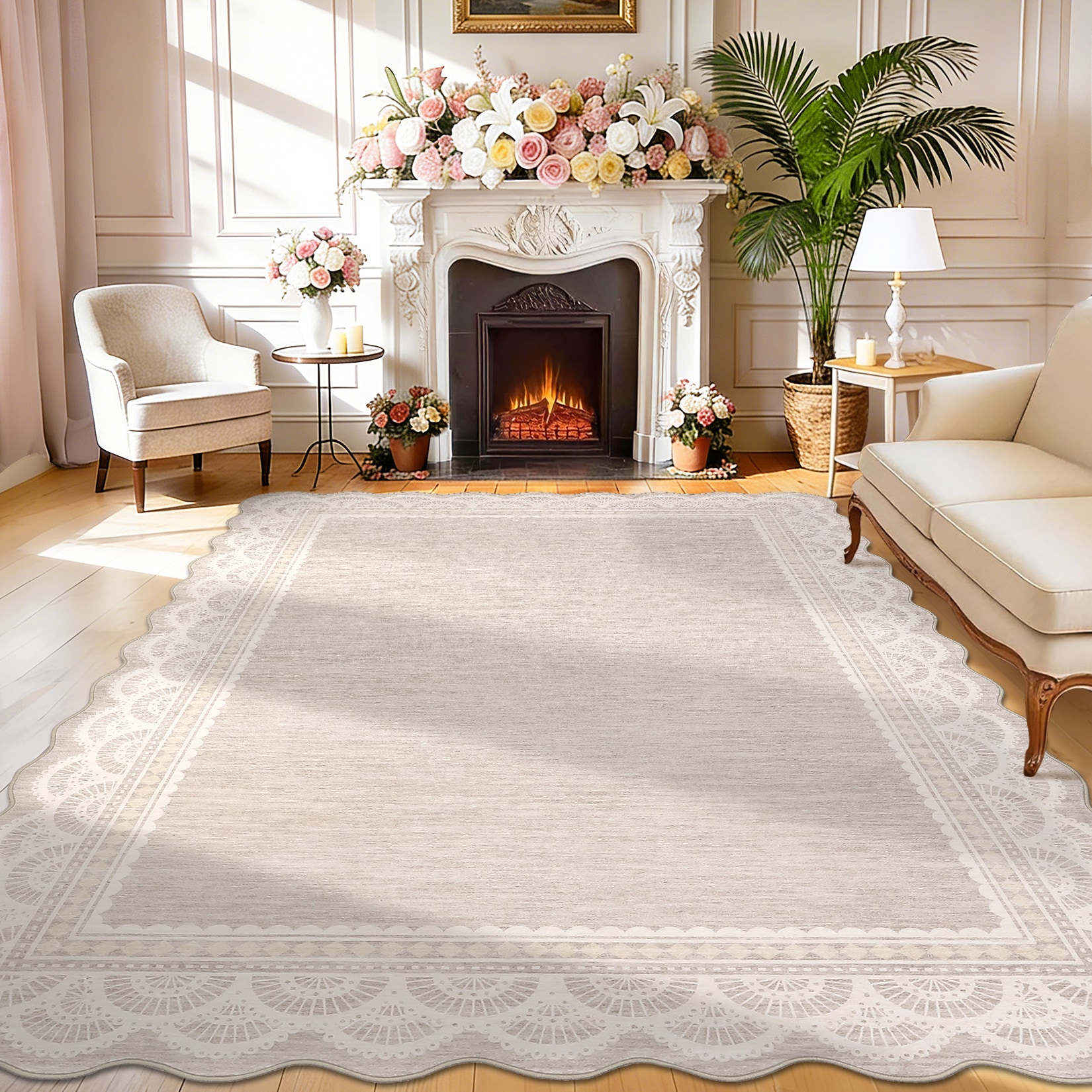 Garvee ANY-4QXTWMMCT-1 rugs - View #2