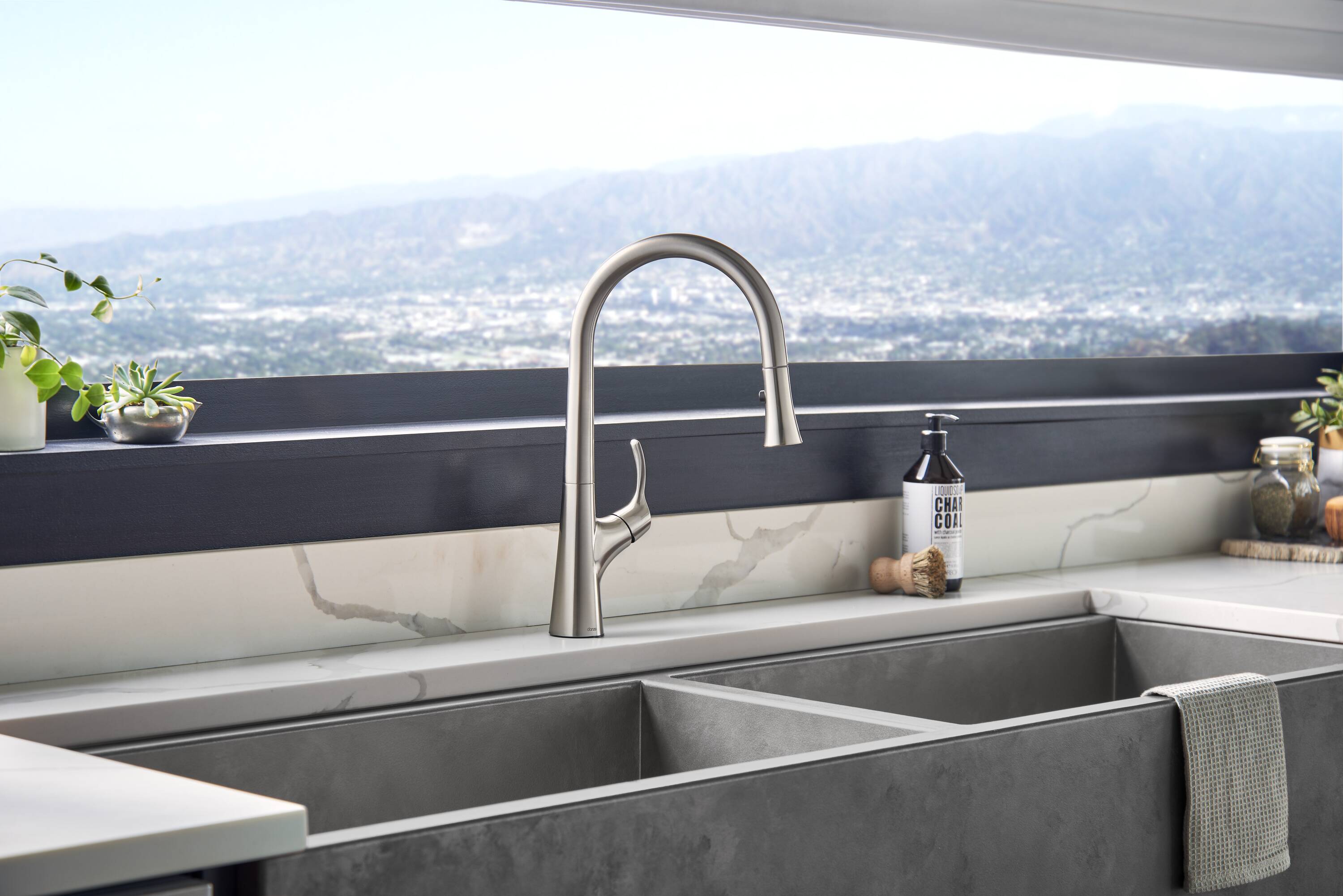 Gerber D454422SS Kitchen-Faucets - View #4