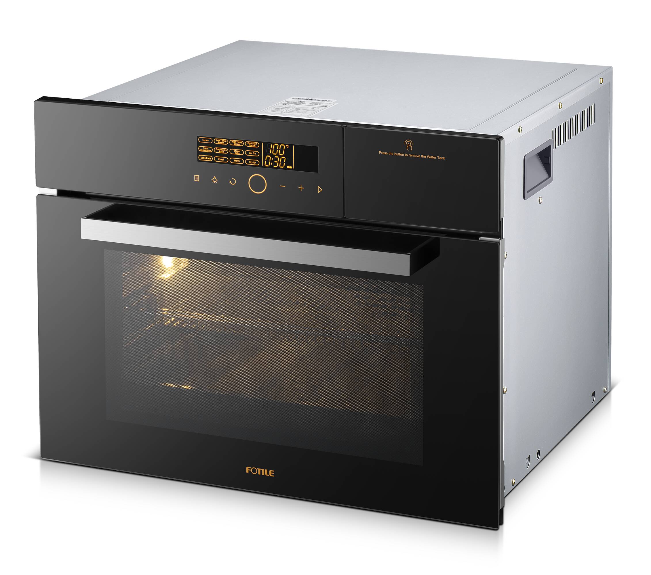 FOTILE HZK-TS1 Swall-Elec-Oven - View #5