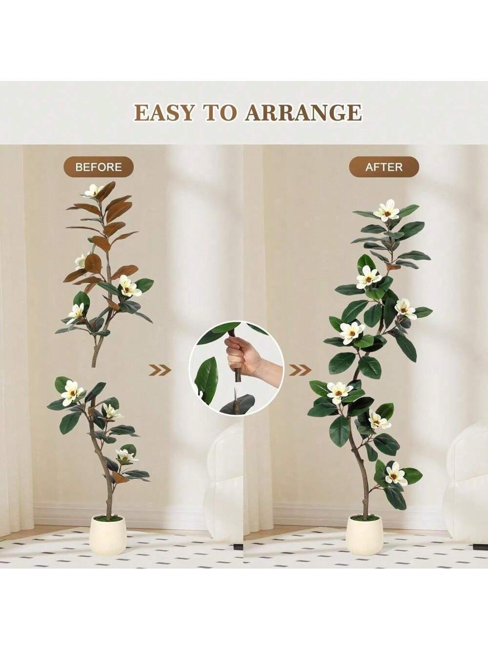 Qeetex PHK-33F89DNA-HF4 Decorative-Accessories - View #3