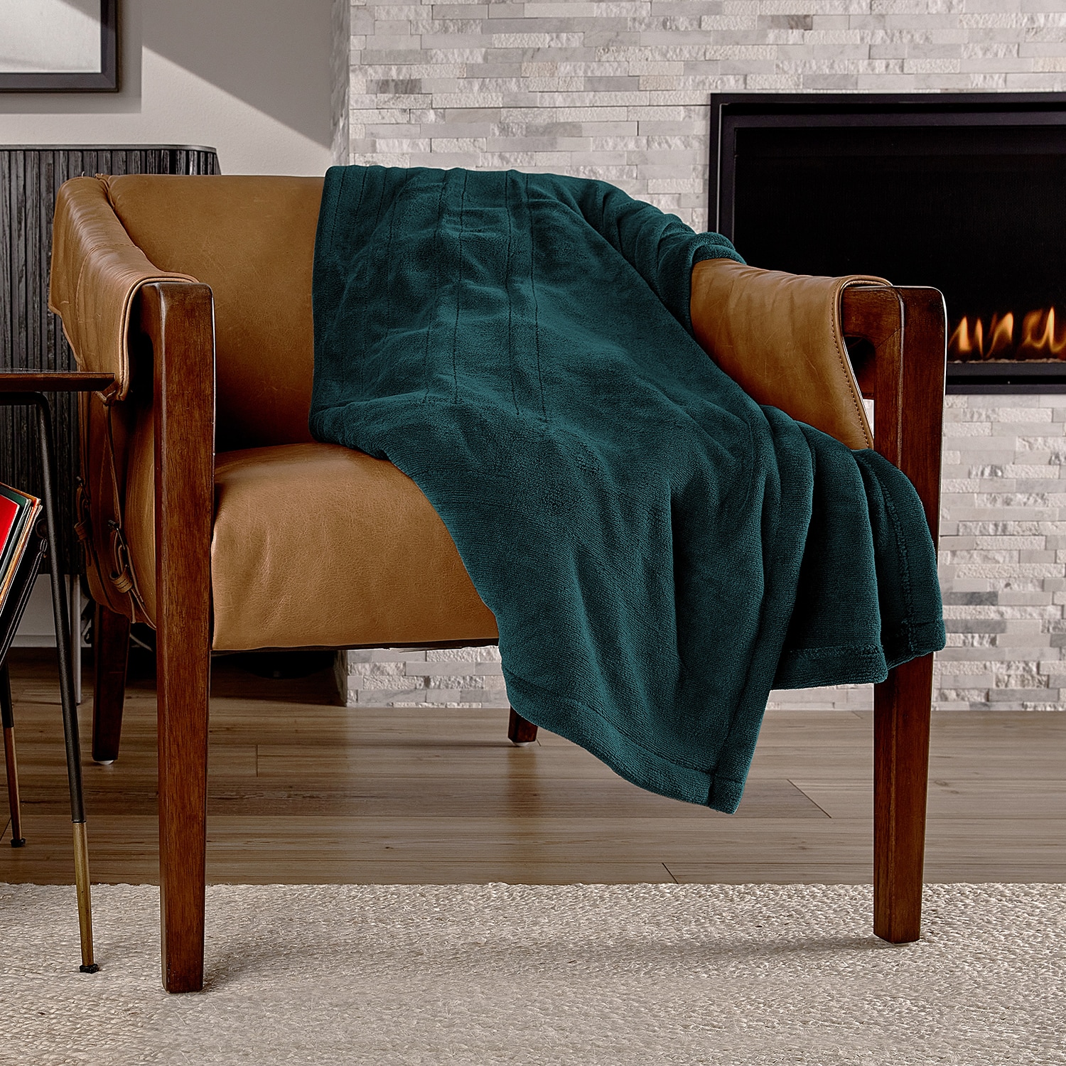 Sunbeam 12538 Blankets-And-Throws - View #2