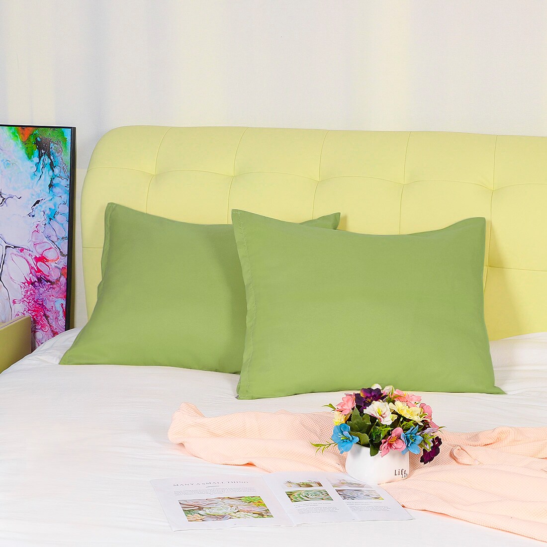 Unique Bargains S25111200UX3024 Pillow-Cases - View #11