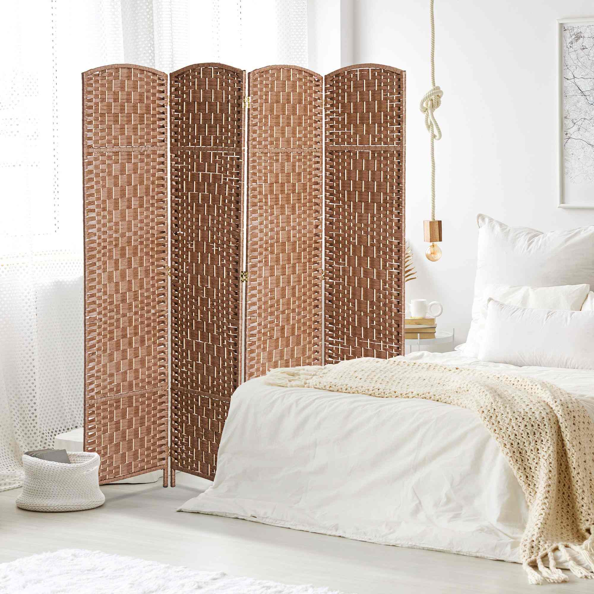 Wudkey L4-RJ6C4P Indoor-Privacy-Screens - View #2