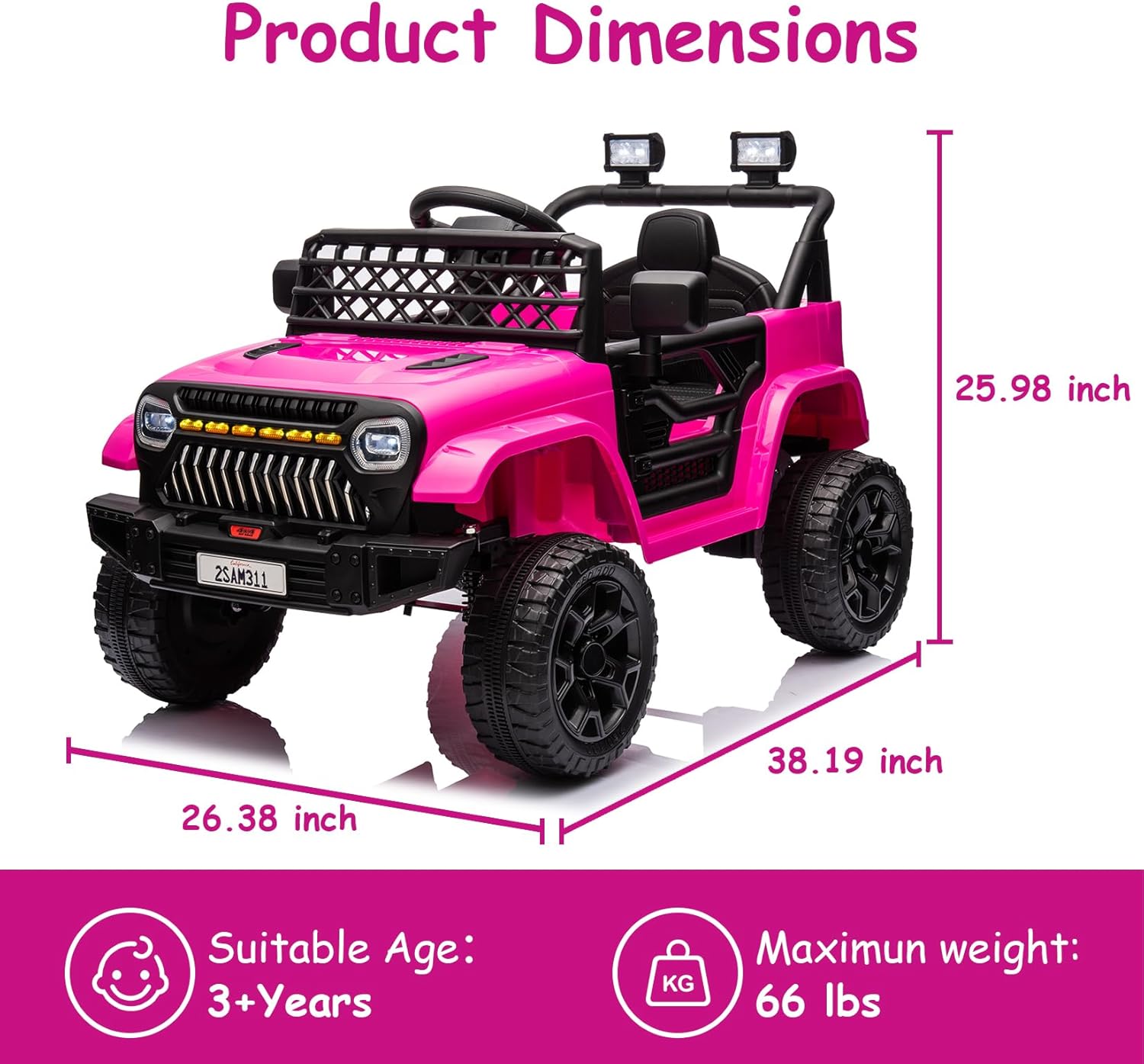 GarveeLife BVY-TC-0708315 Play-Toys - View #6