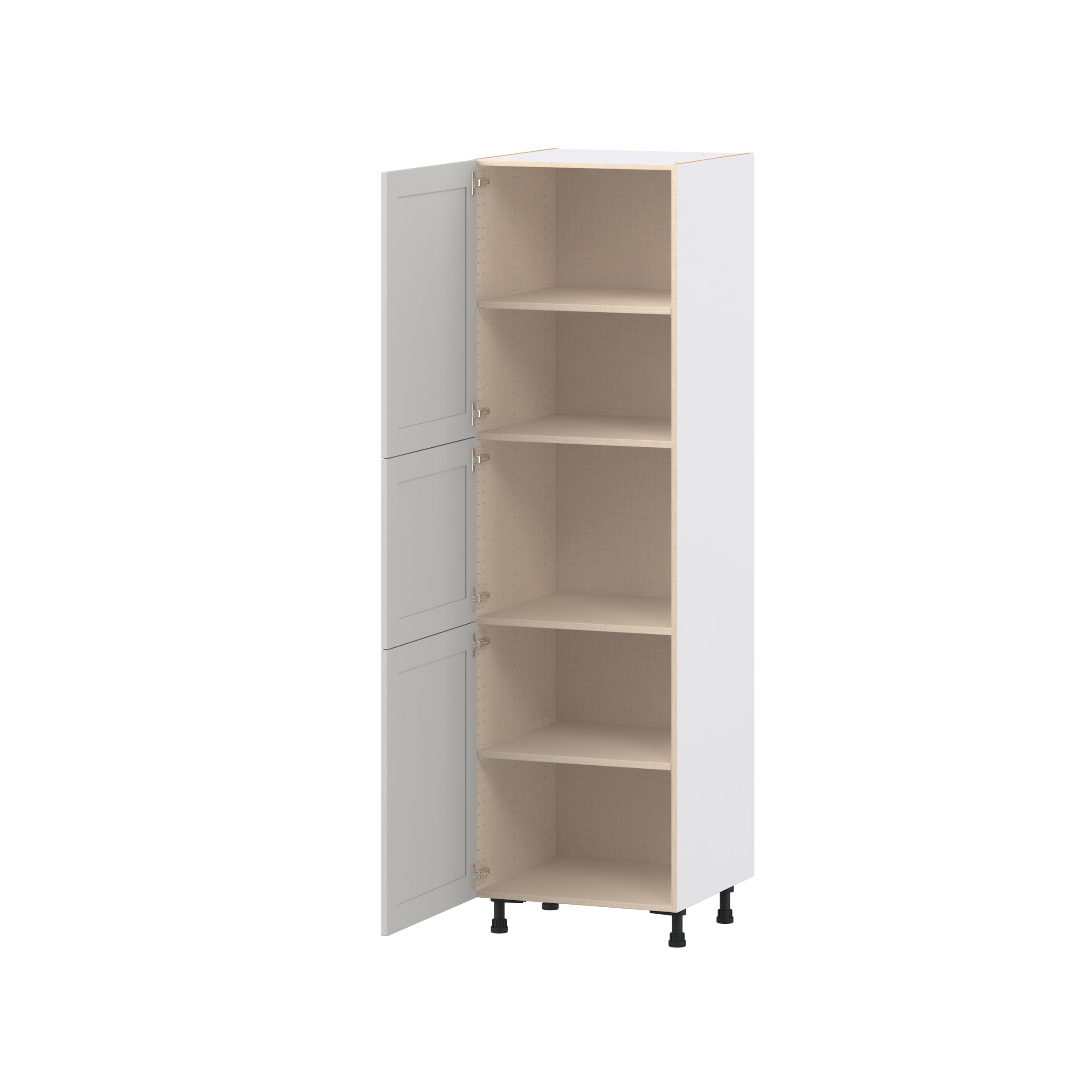 Hugo&Borg DST242484.5(L/R)-CH Cabinets-Kitchen - View #2