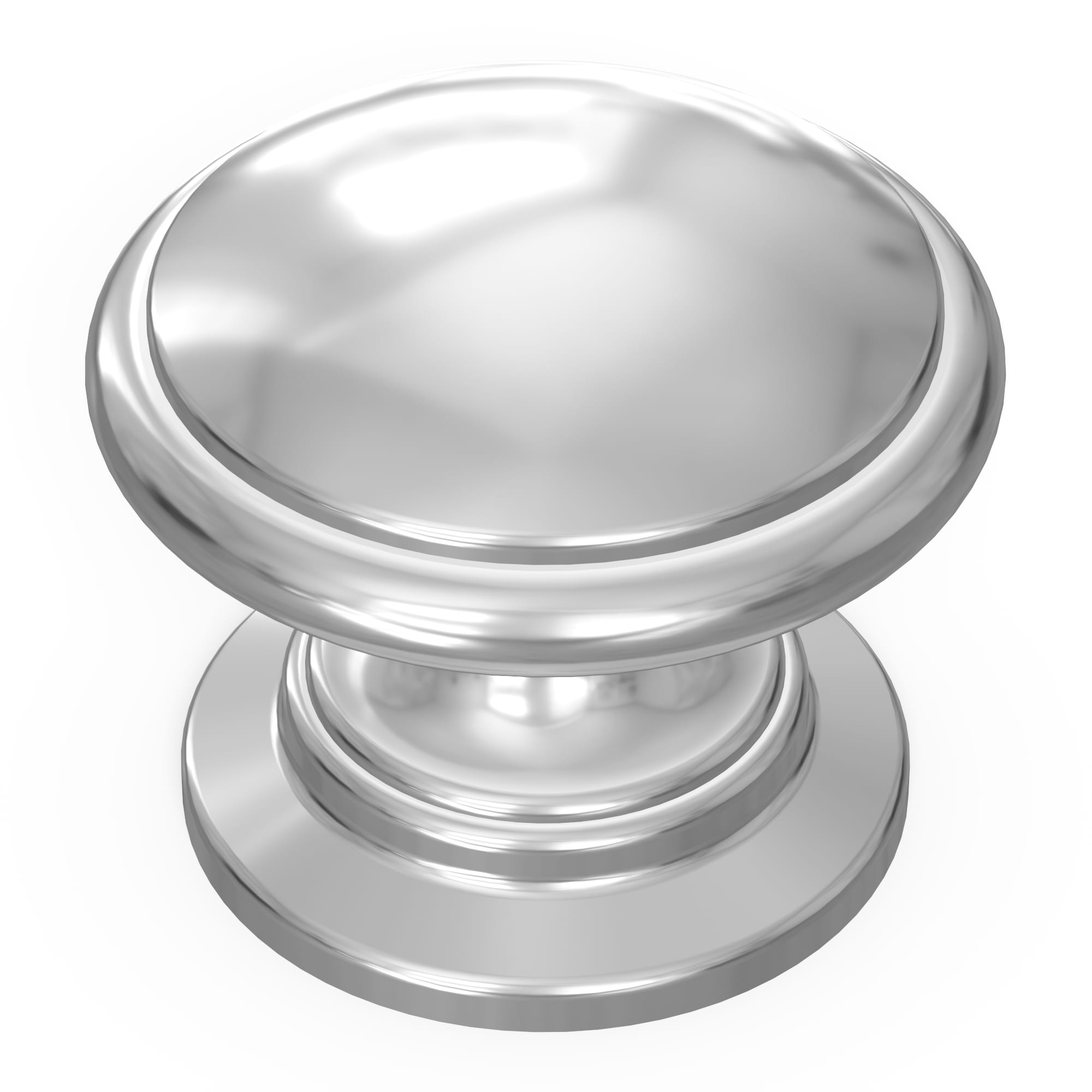 Hickory Hardware P3053-CH Cabinet-Knobs - View #2