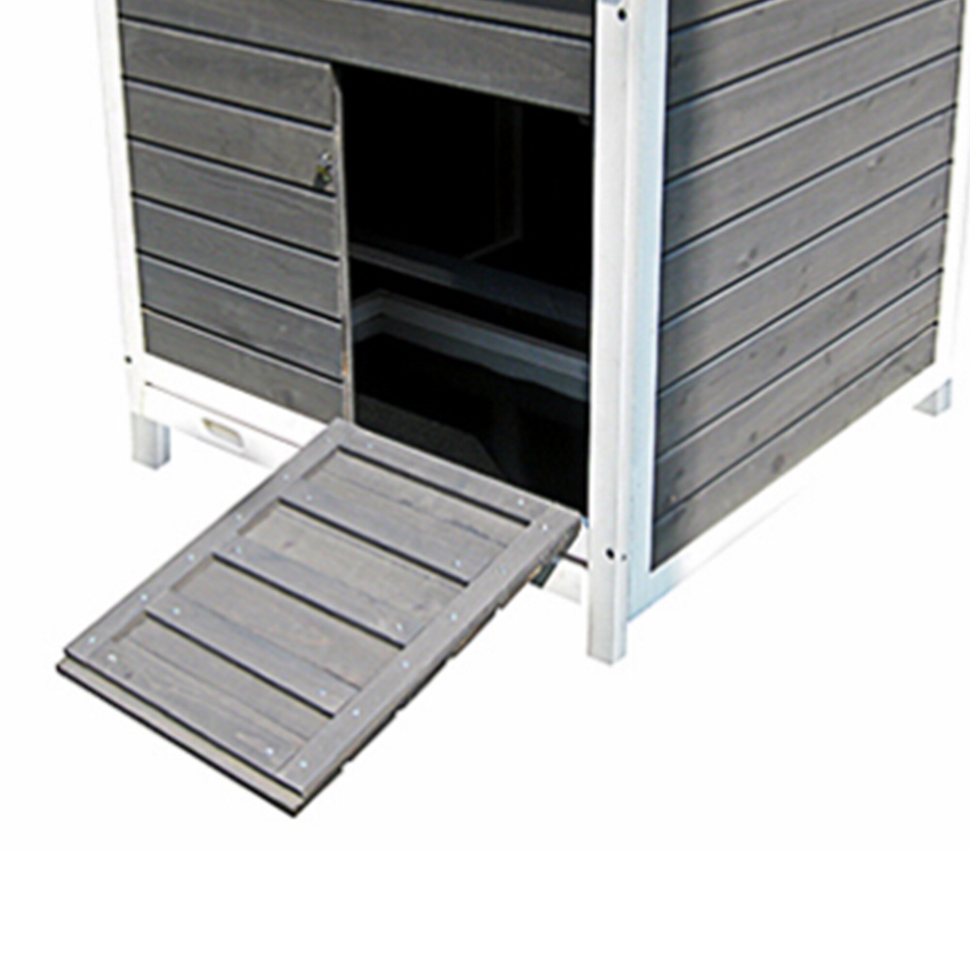 My Backyard Farm 397382 Chicken-Coops-Rabbit-Hutches - View #7