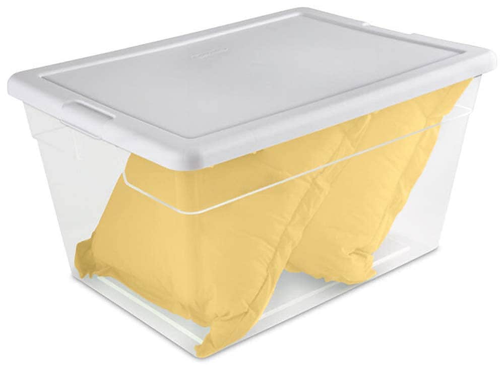 Food Storage Containers - Large 4L — Mintra USA