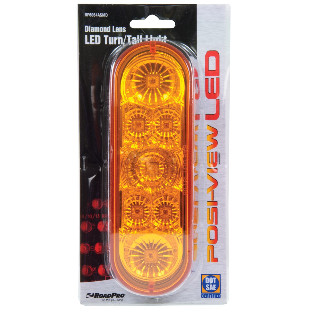 RoadPro RP6064ASMD Exterior-Car-Acc - View #3