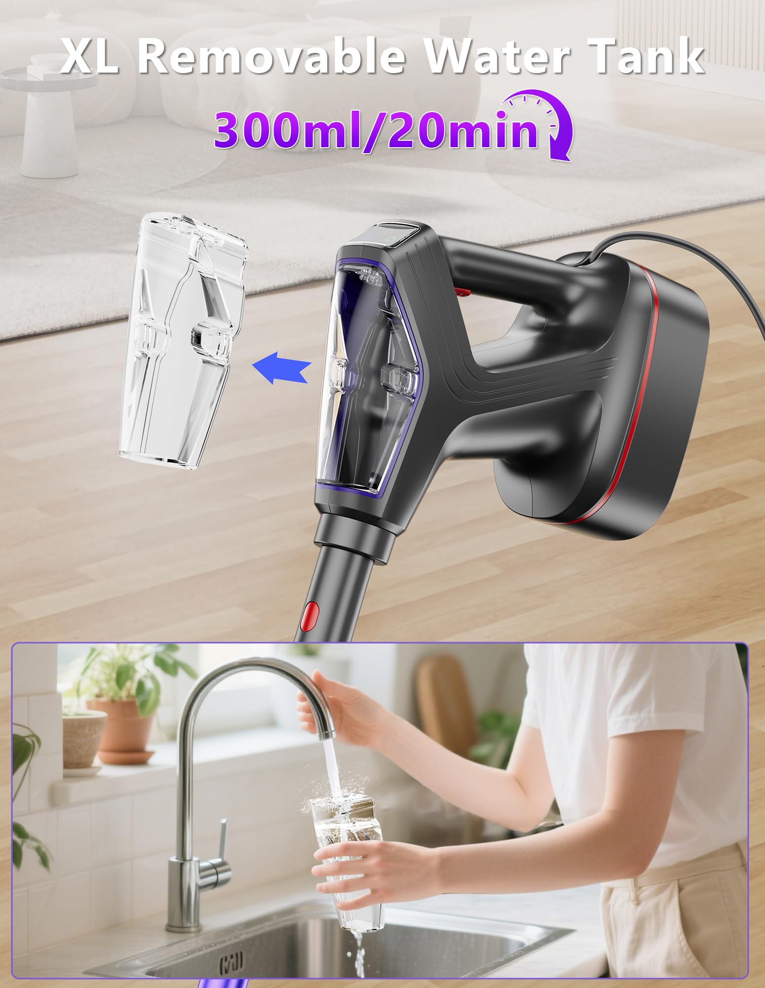 Etokfoks LET1125S17 Steam-Cleaners - View #4