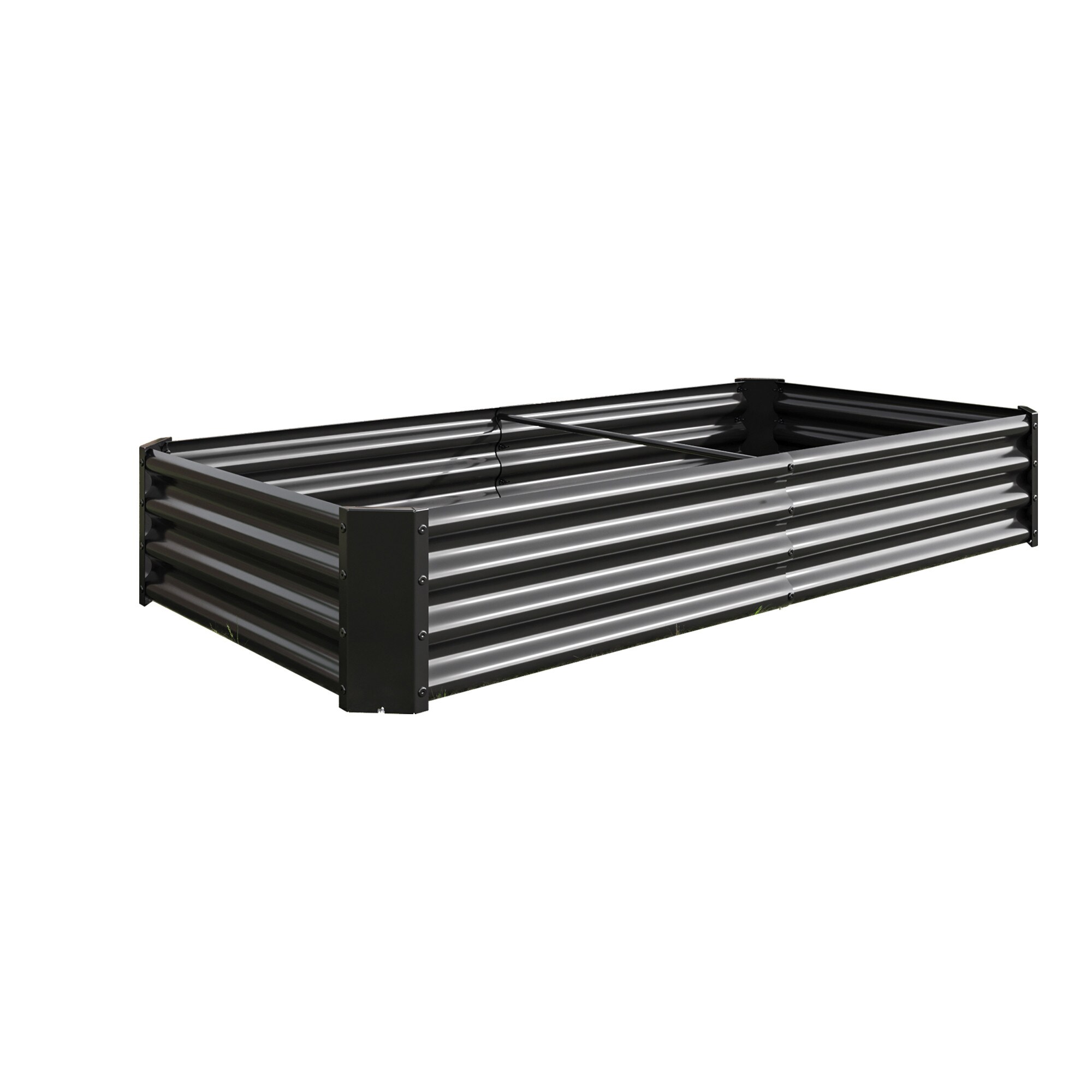 Wooakway FXLS0607-604C01 Raised-Garden-Beds - View #7