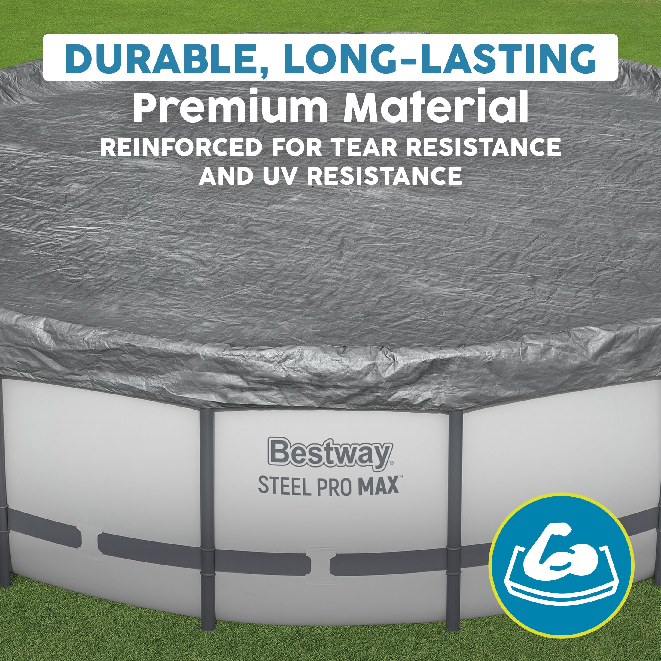 Bestway 58952E-BW Pool-Covers - View #6