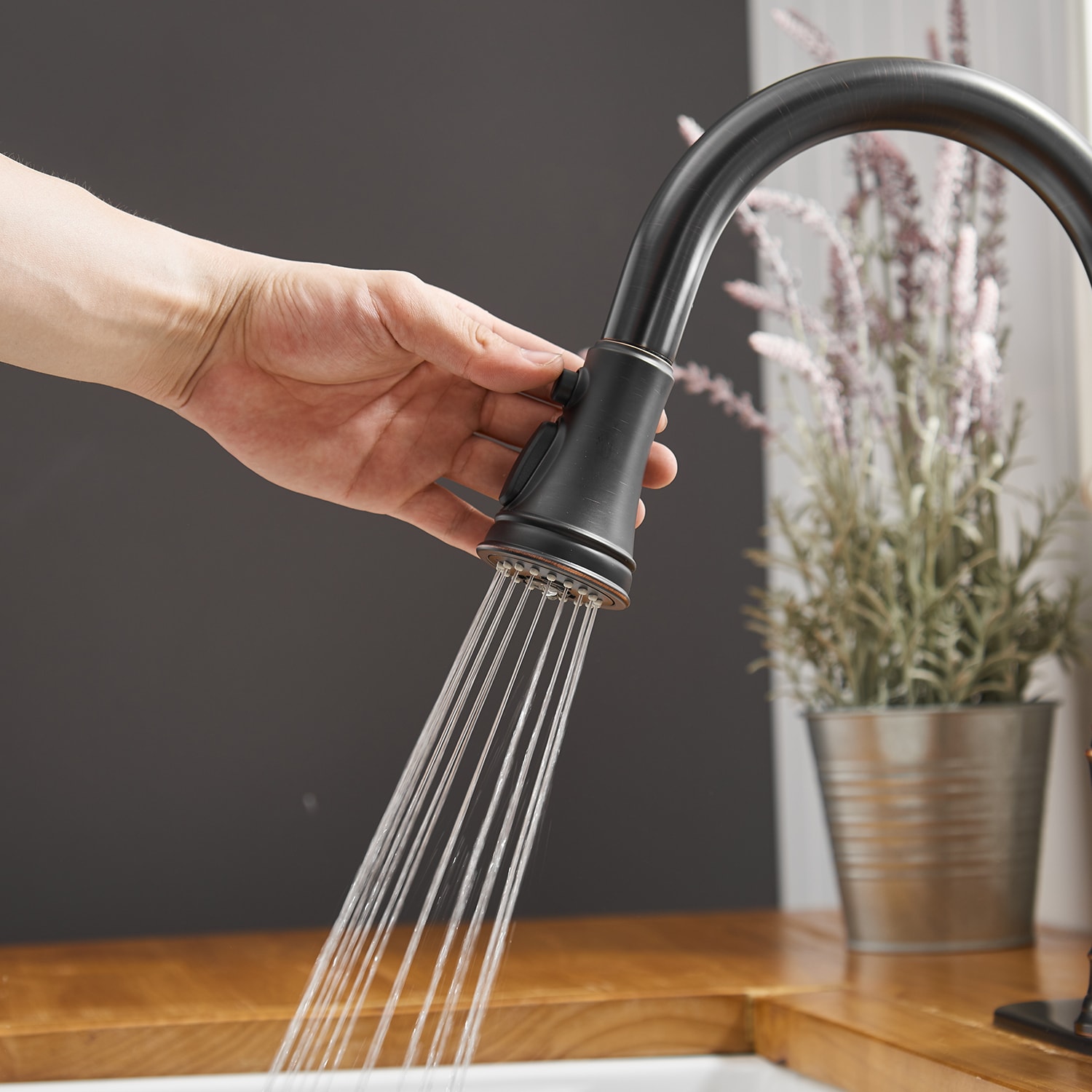 WELLFOR BFP5301BN -WF Kitchen-Faucets - View #3