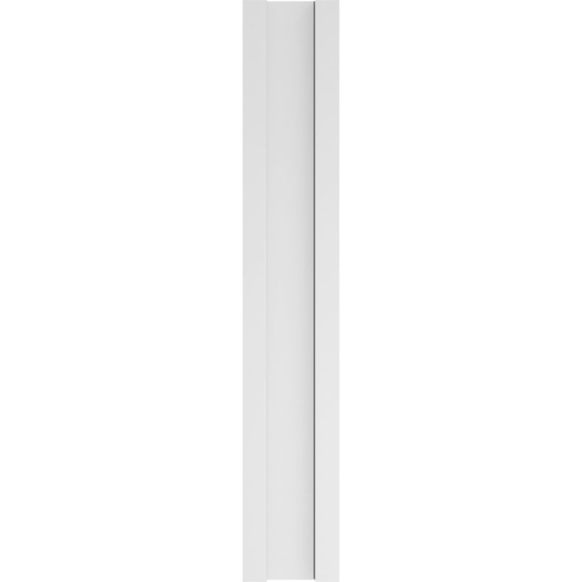Ekena Millwork PILP08X048SM01-2 Entry-Door-Casing-Accents - View #6