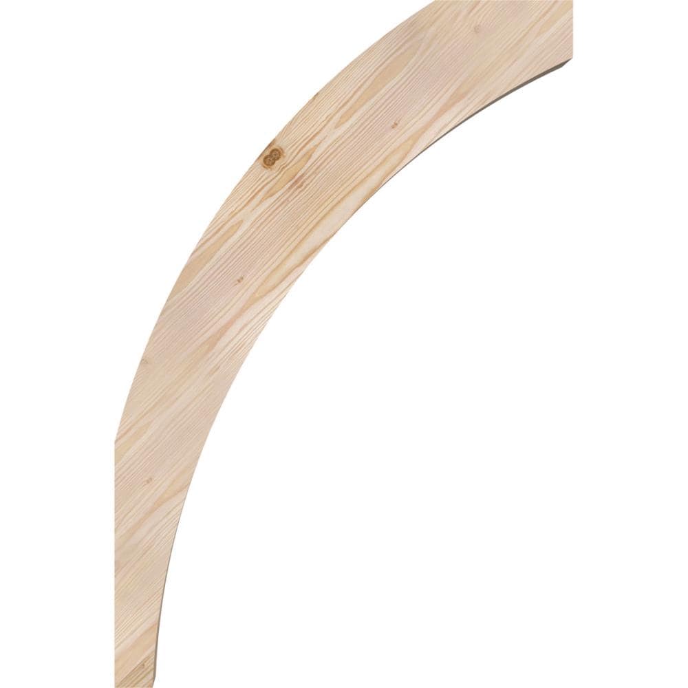 Ekena Millwork BRC06X24X36THR00SDF braces - View #3