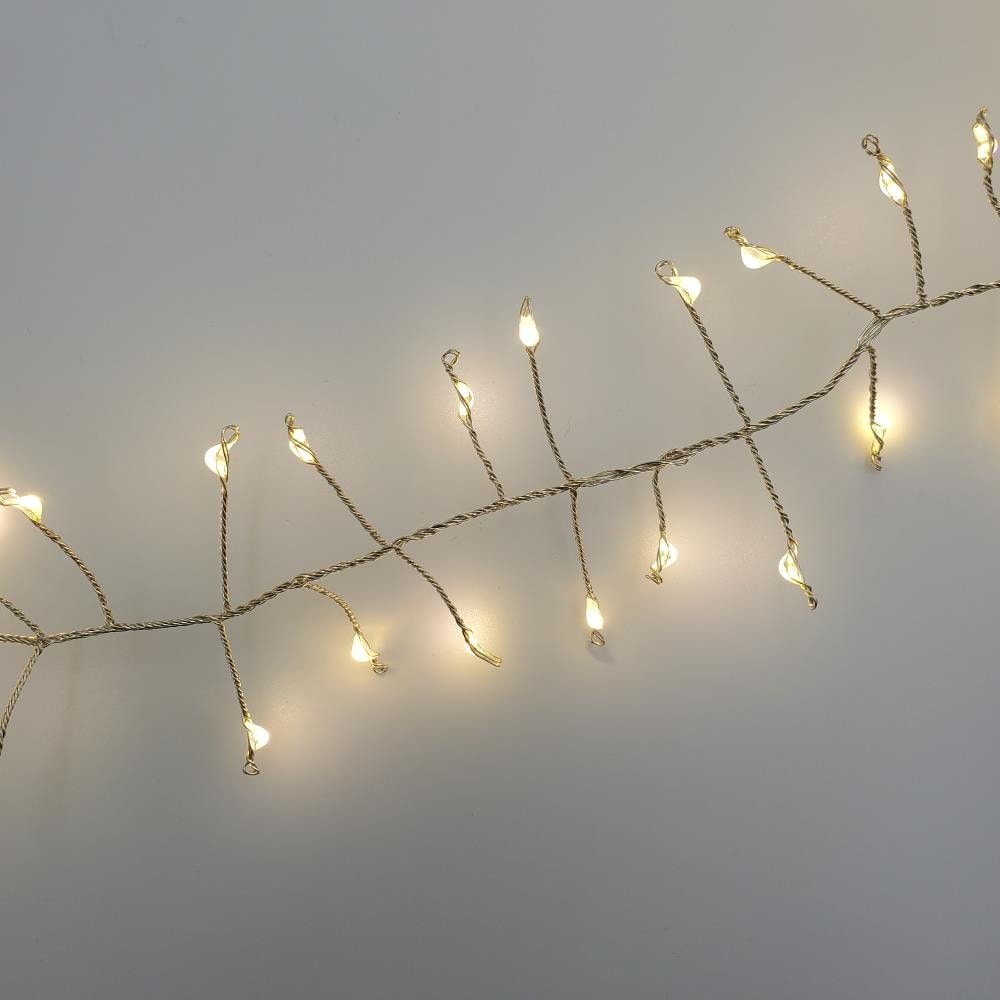 LumaBase 58301 Patio-String-Lights - View #6