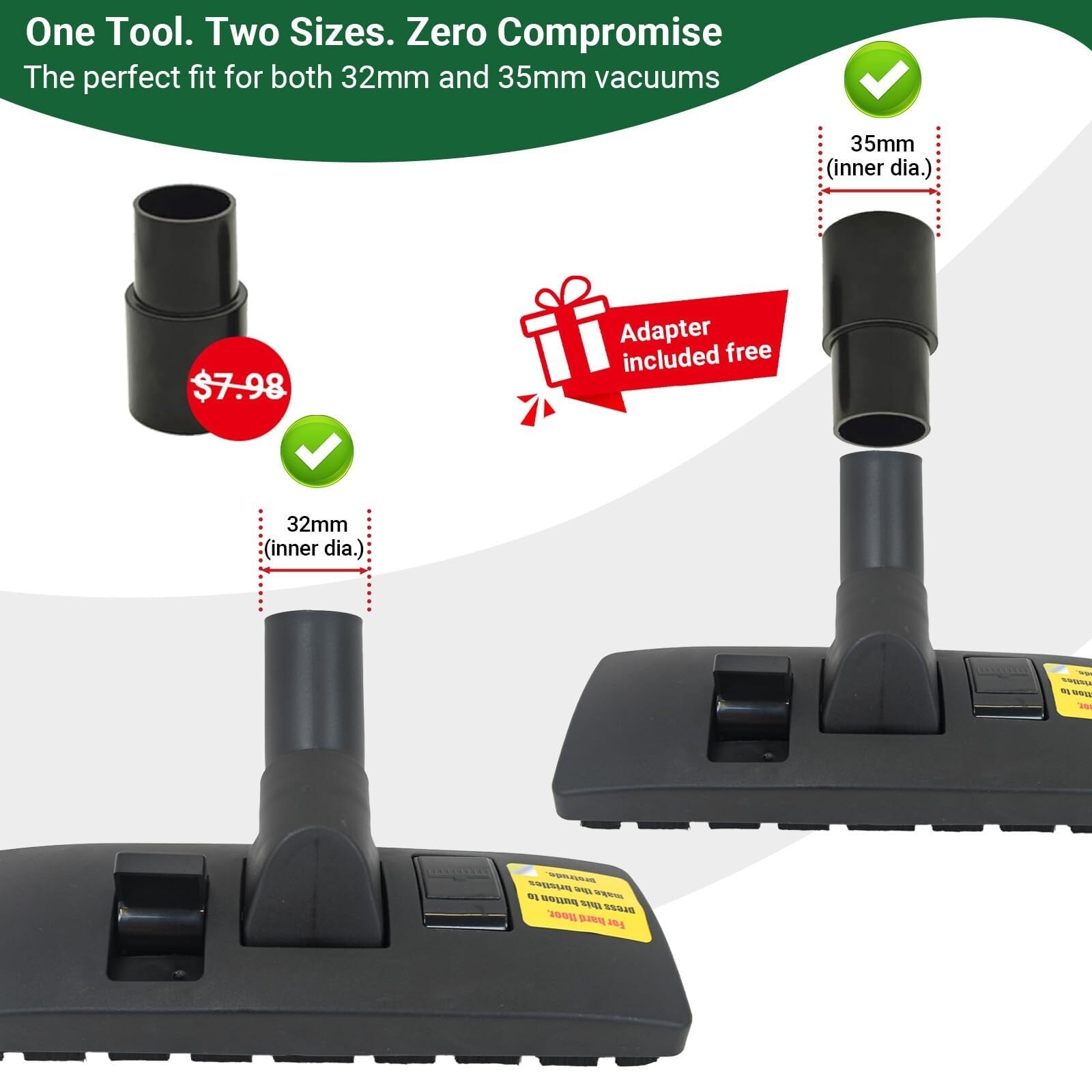 Misopily L05MS11064 Vacuum-Brushes - View #2