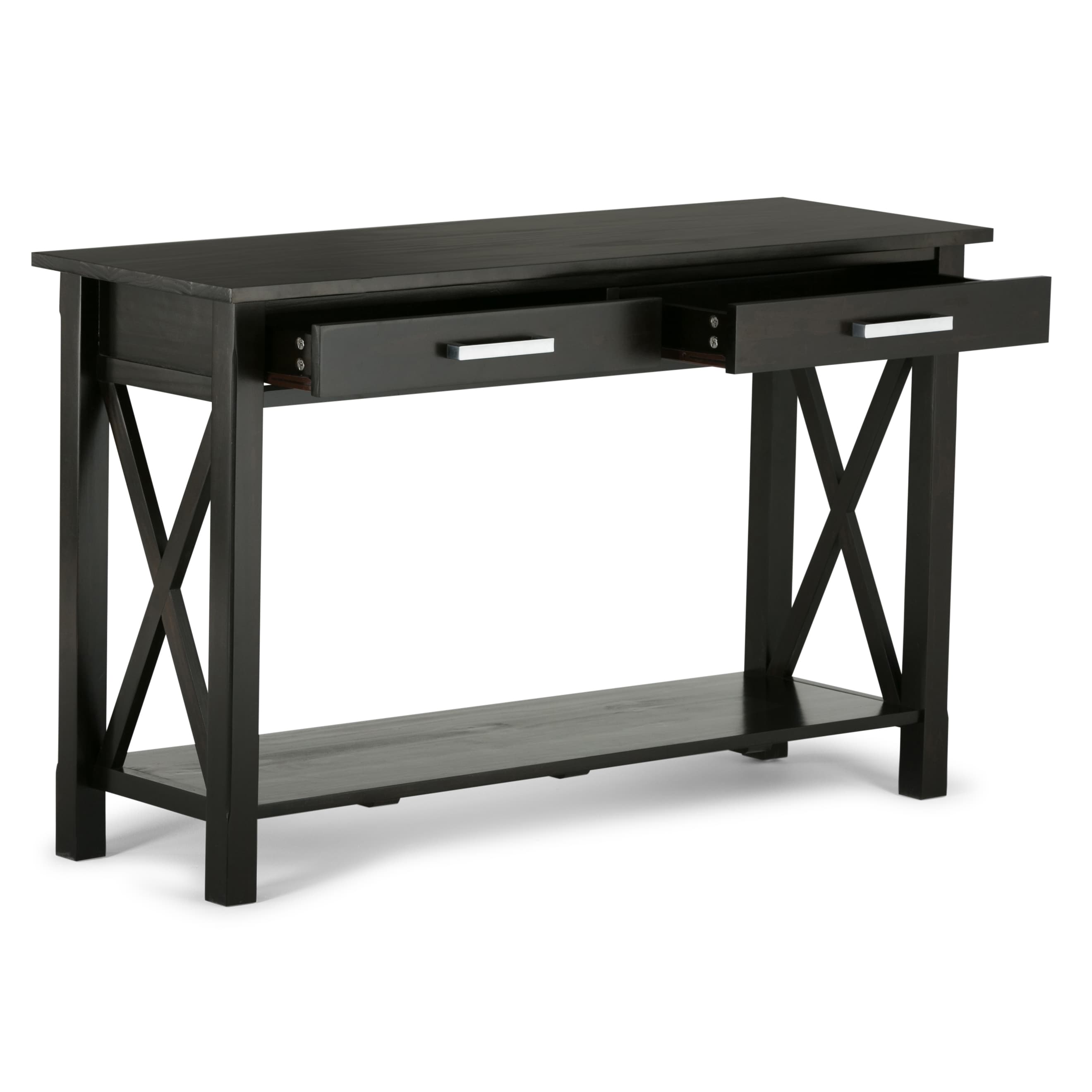 Simpli Home AXCRKIT06-HIC Console-Sofa-Tables - View #3