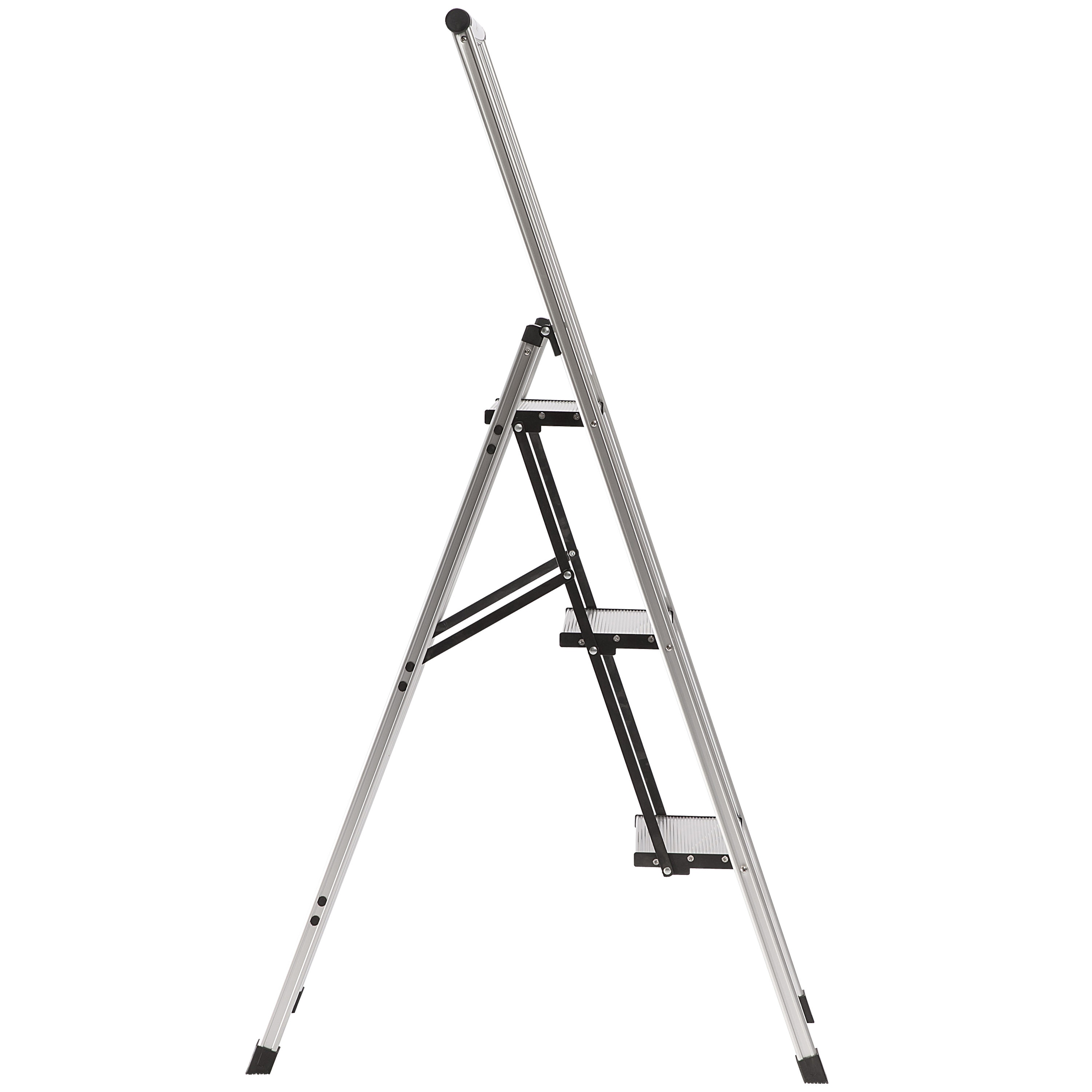 Ultralight slimline best sale 3 step ladder