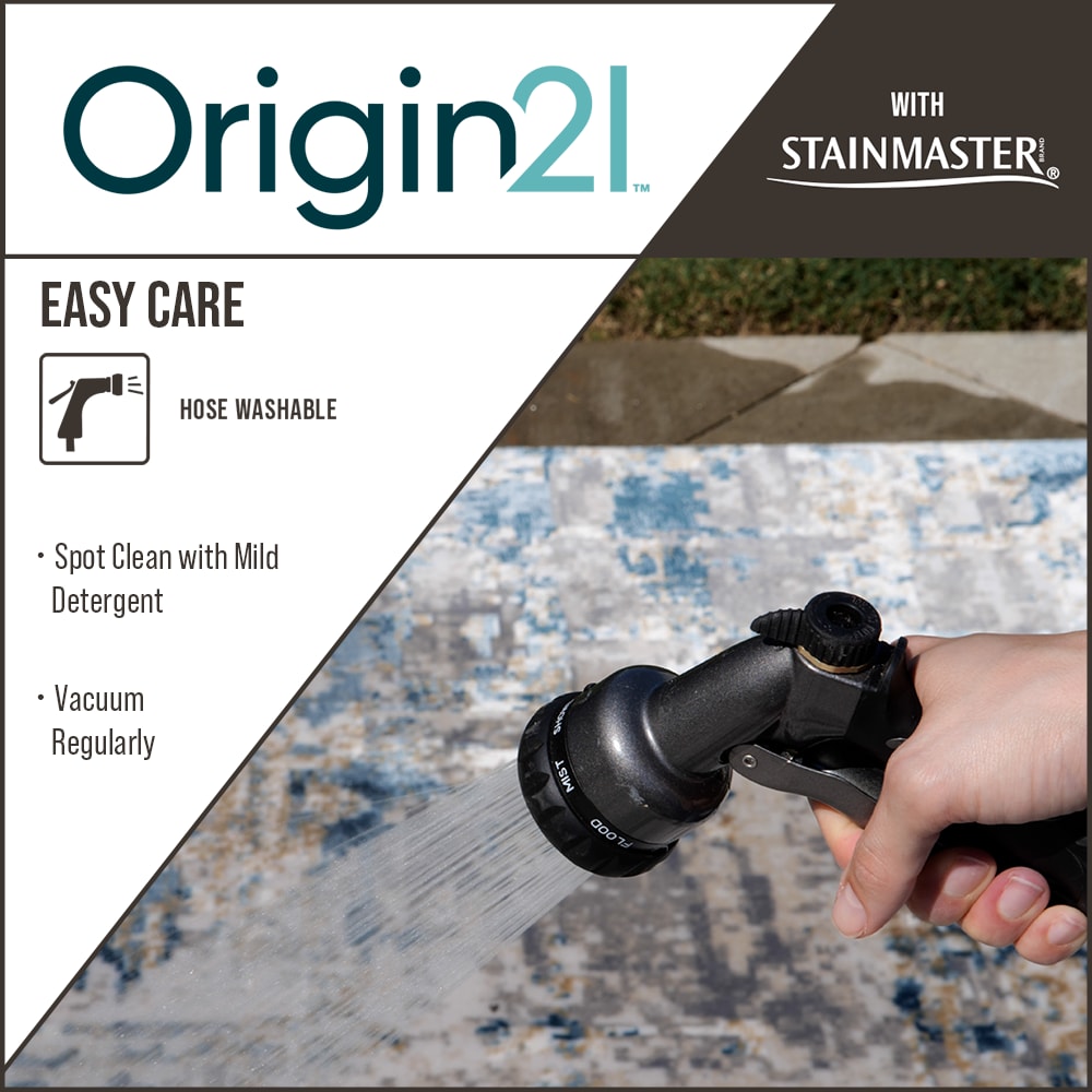 Origin 21 with STAINMASTER 342581 rugs - View #2