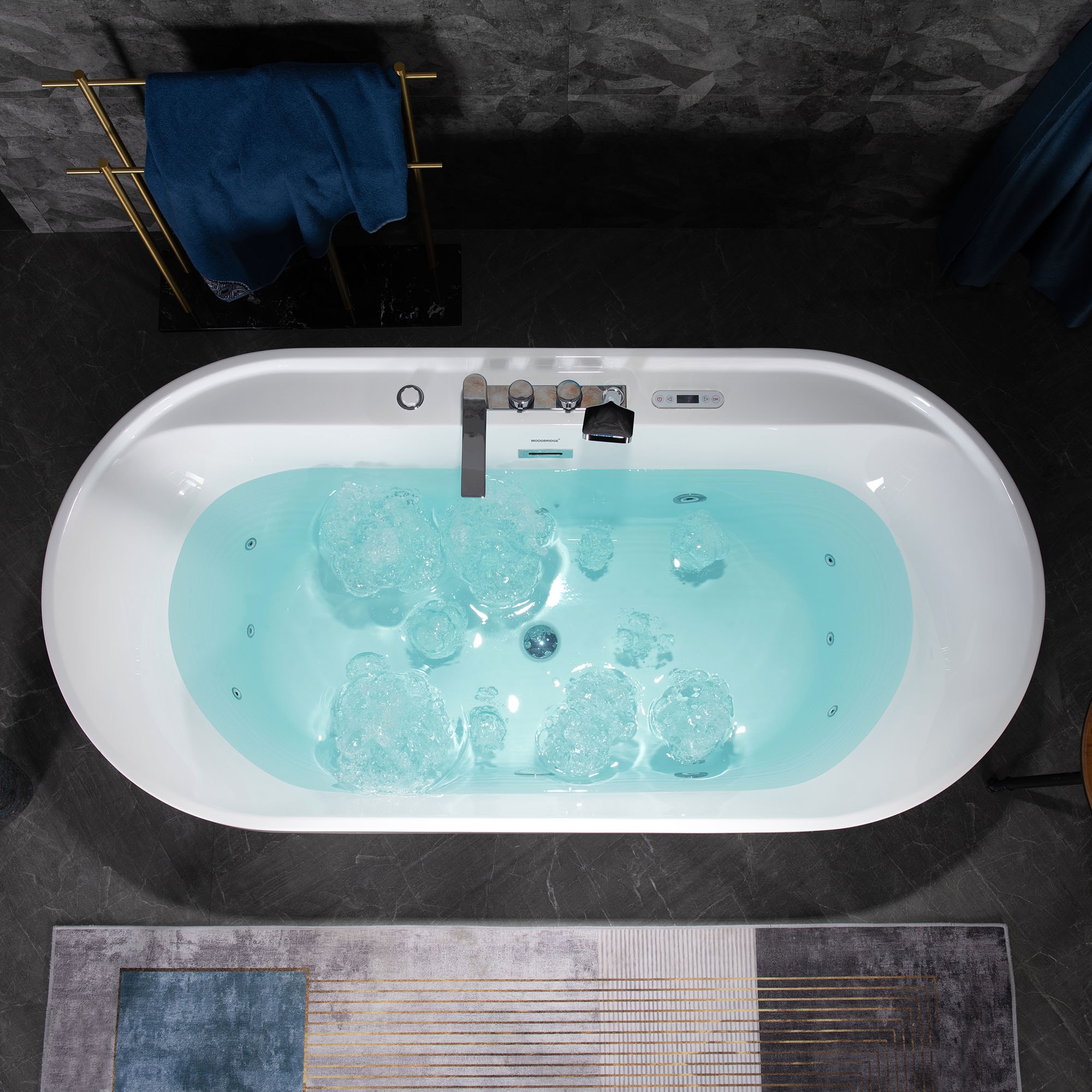 Woodbridge LB609 bathtubs - View #16