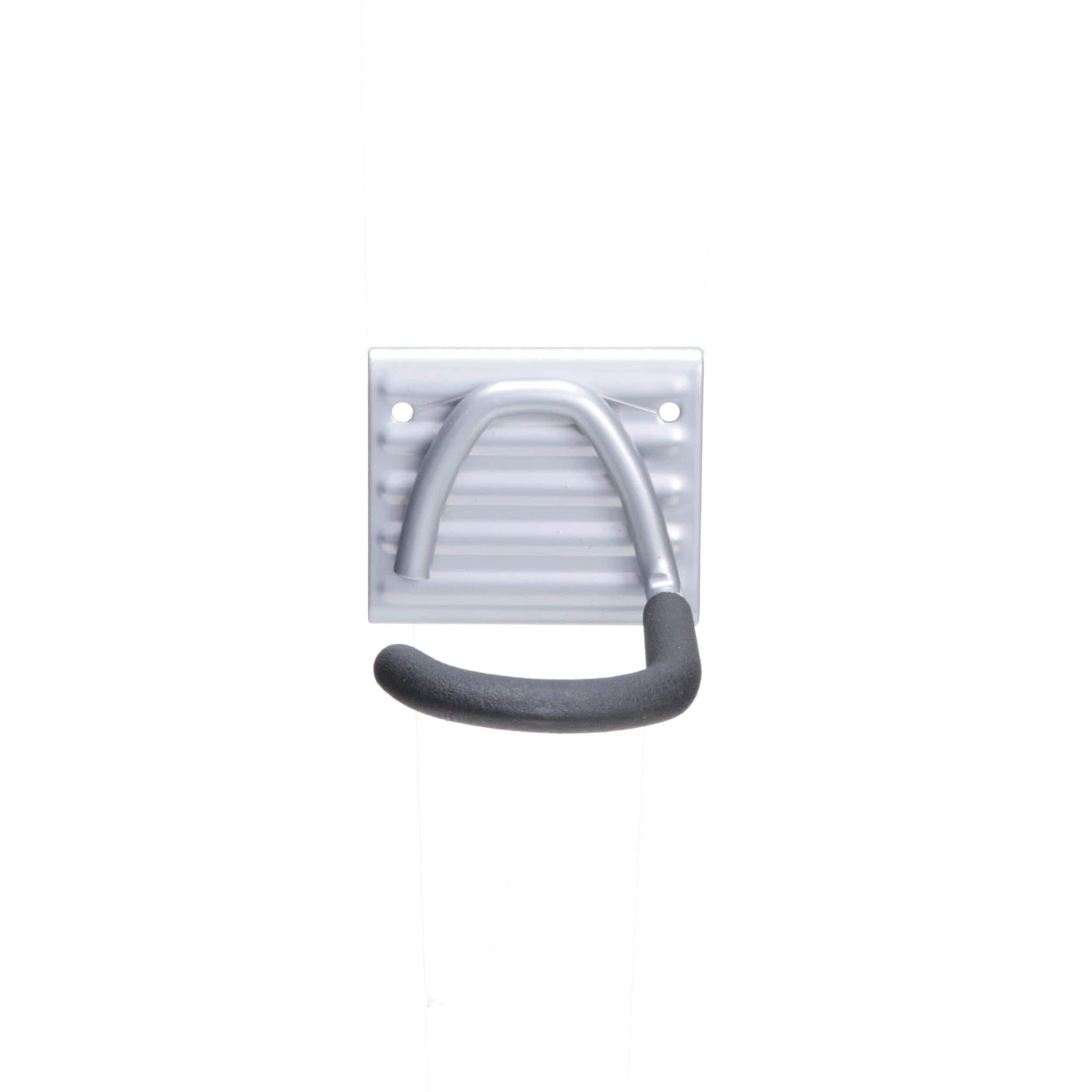 Kobalt K-Rail 1-Bike Vertical Bike Hook in the Bike Racks