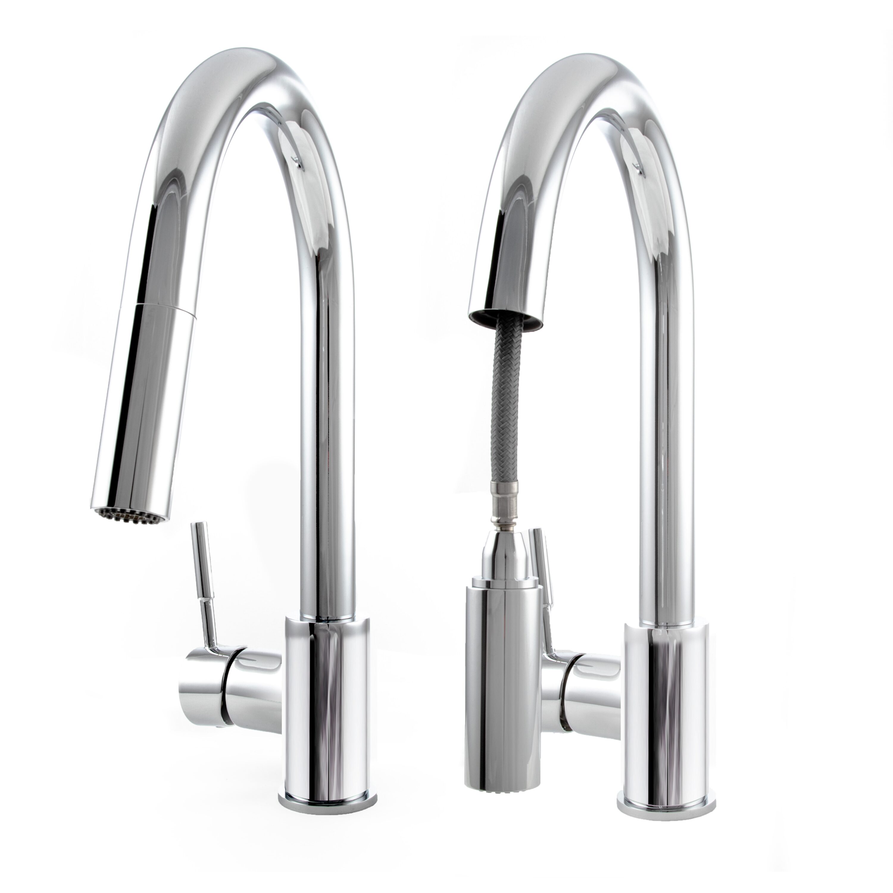 ZLINE KITCHEN & BATH ATH-KF-CH Kitchen-Faucets - View #4